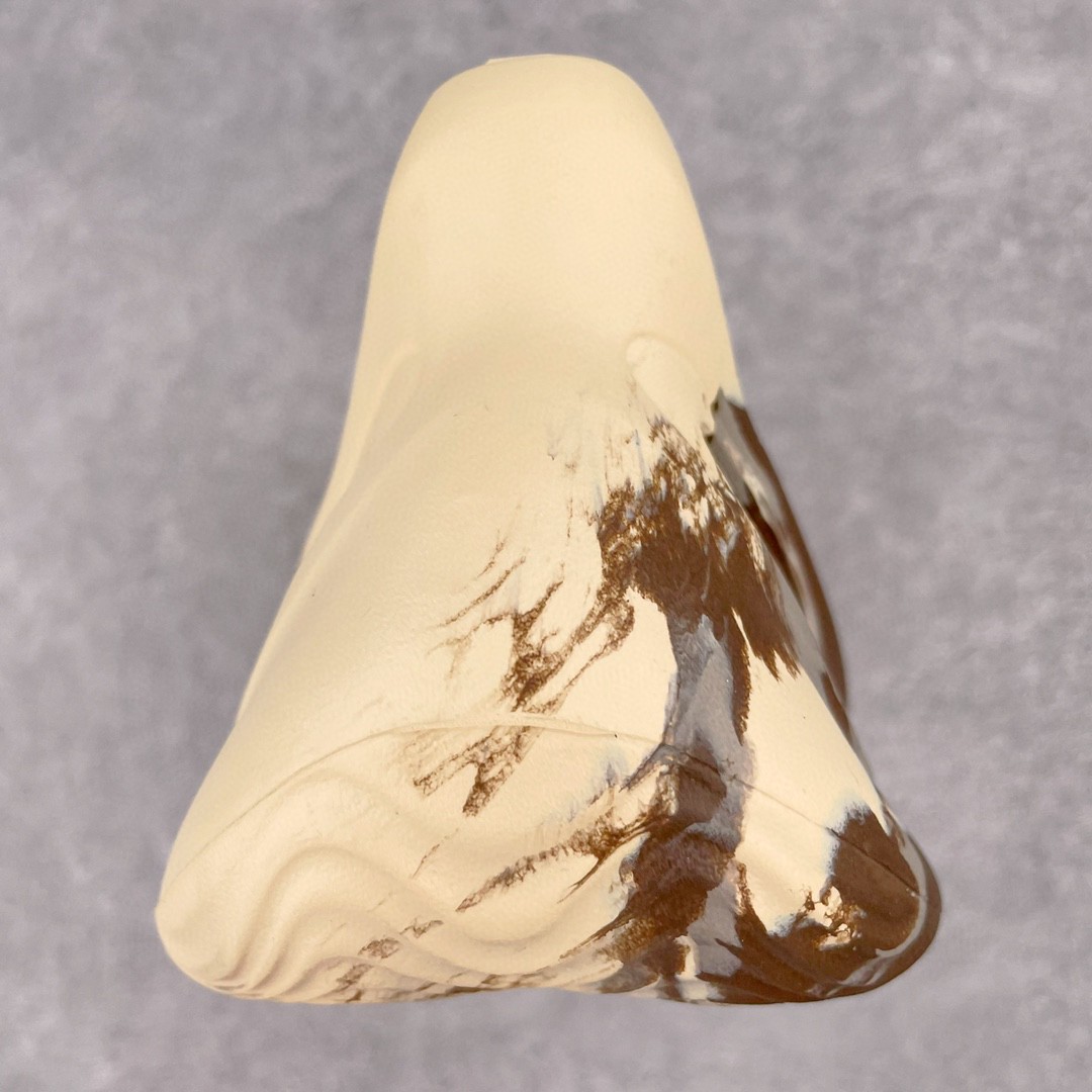 adidas originals Yeezy Foam Runner MX Cream Clay 奶油黏土 油画 运动凉鞋 洞洞鞋 拖鞋 室内室外拖 男鞋 女鞋 GX8774