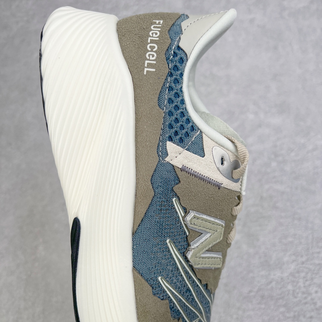 Stone laland x New Balance RC Elite V2 石头岛 灰蓝 低筒 复古跑鞋 休闲鞋 板鞋 运动鞋 男鞋 女鞋  
