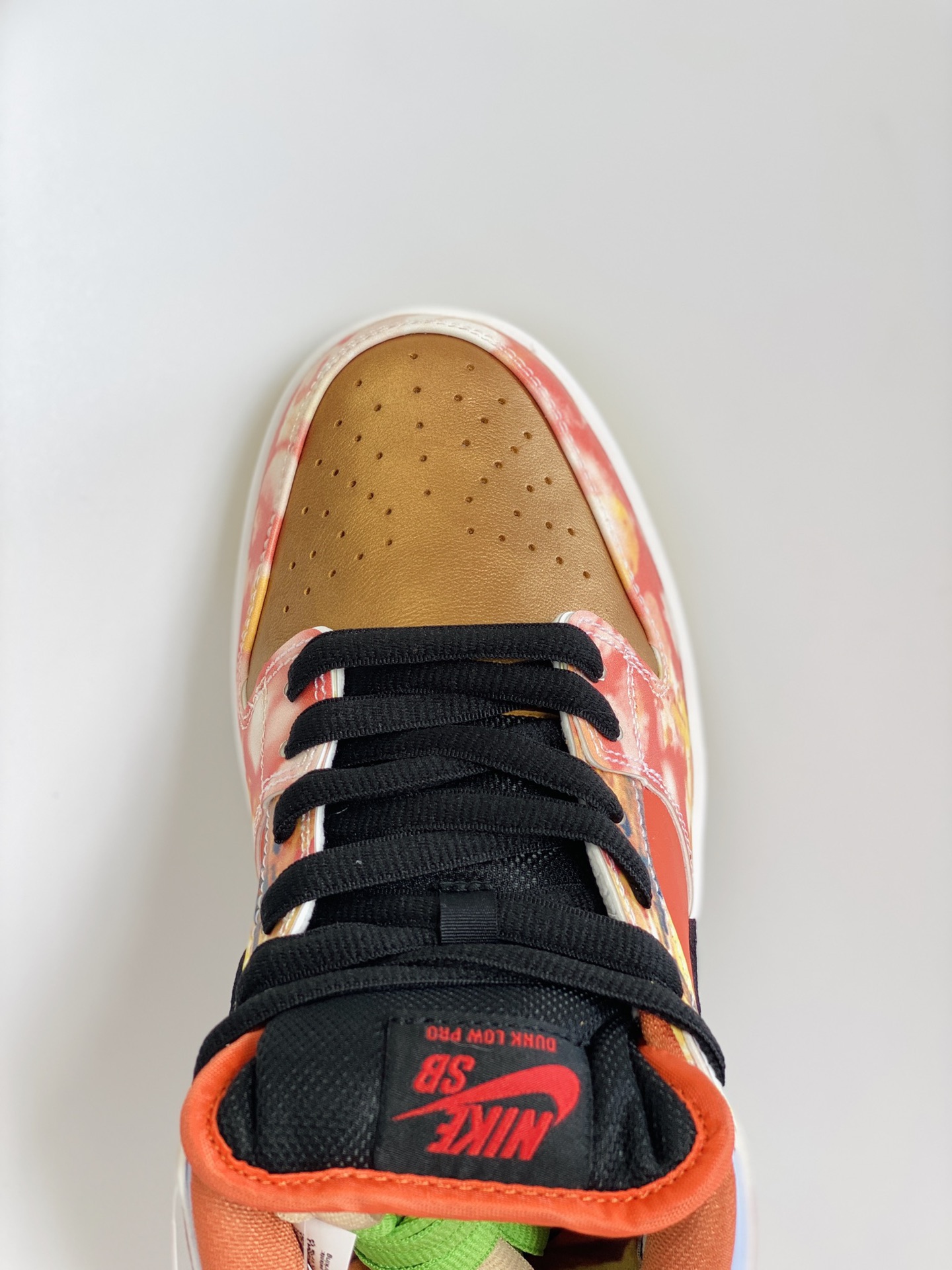 dunk Low Street Hawker 食神 鸳鸯 低筒 复古板鞋 休闲鞋 男鞋 女鞋  CV1628-800