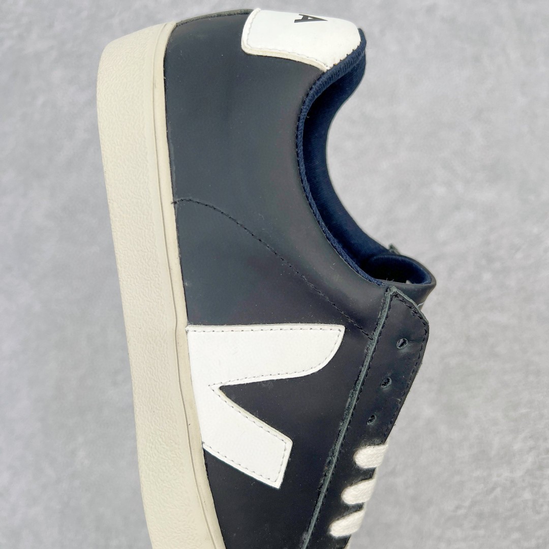 VEJA Esplar 黑色 低筒 板鞋 休闲鞋 运动鞋 女鞋 男鞋 