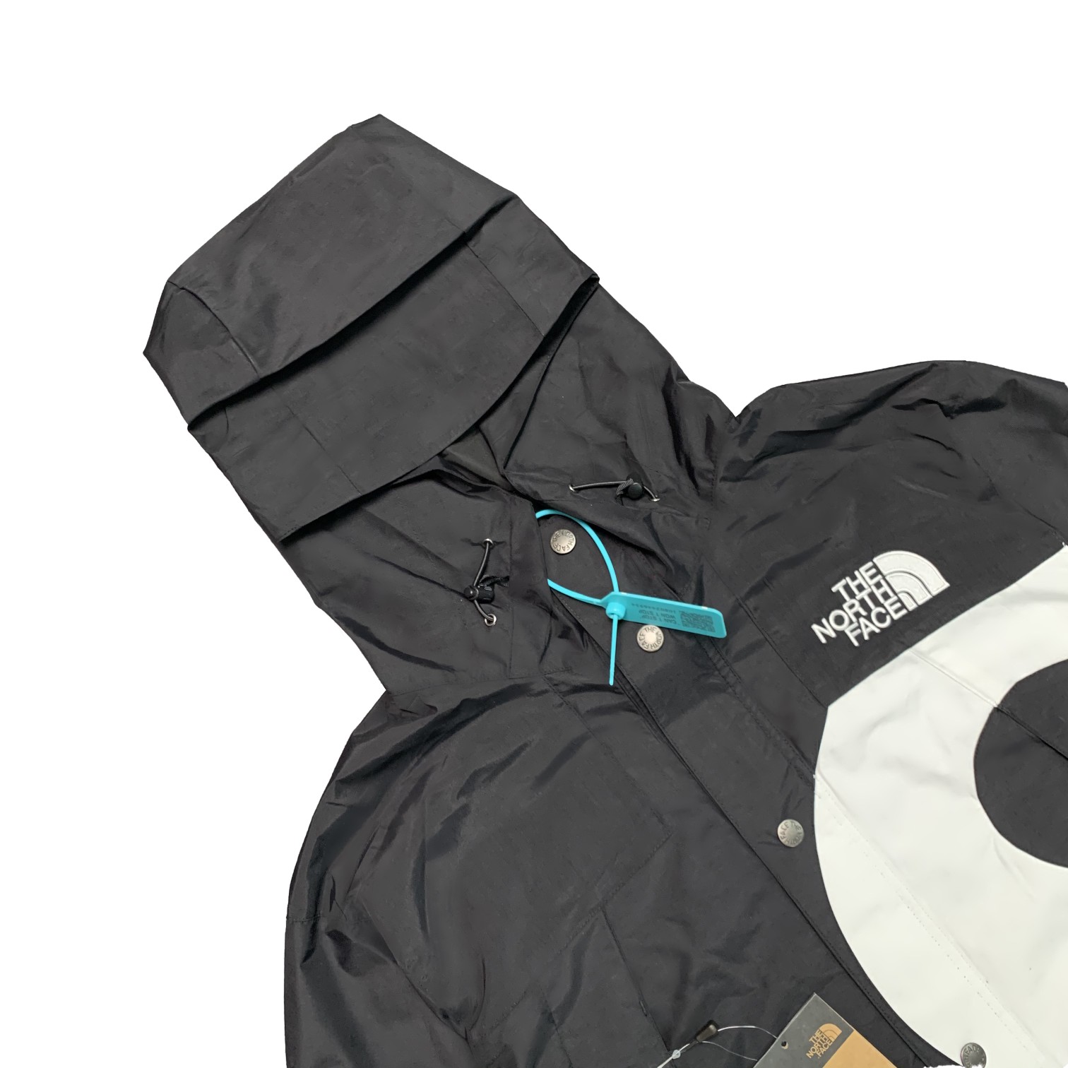 Supreme FW20 Week 10 The North Face S Logo Mountain Jacket 聯名款 大S  黑色 山地连帽冲锋衣 夾克 防水 防風 外套 男款 女款 SUP-FW20-237