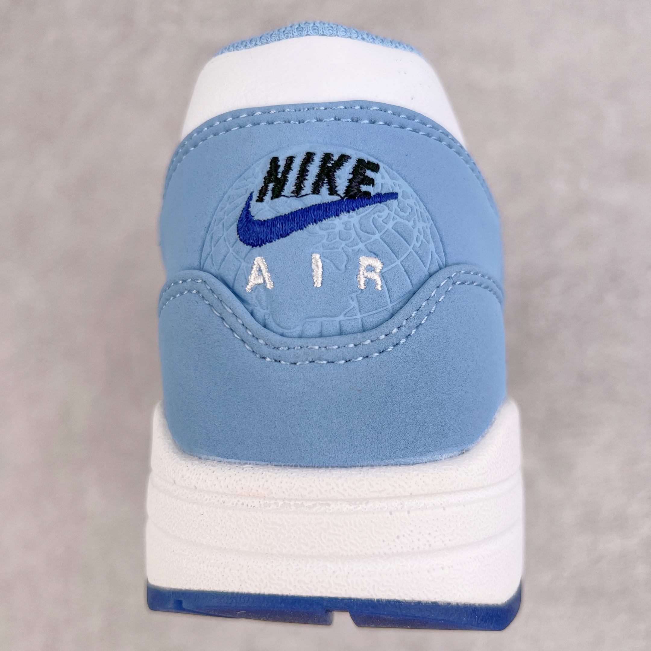  Air Max 1 Blueprint白蓝 蓝图 低筒 减震运动鞋 休闲鞋 板鞋 男鞋 女鞋 DR0448-100