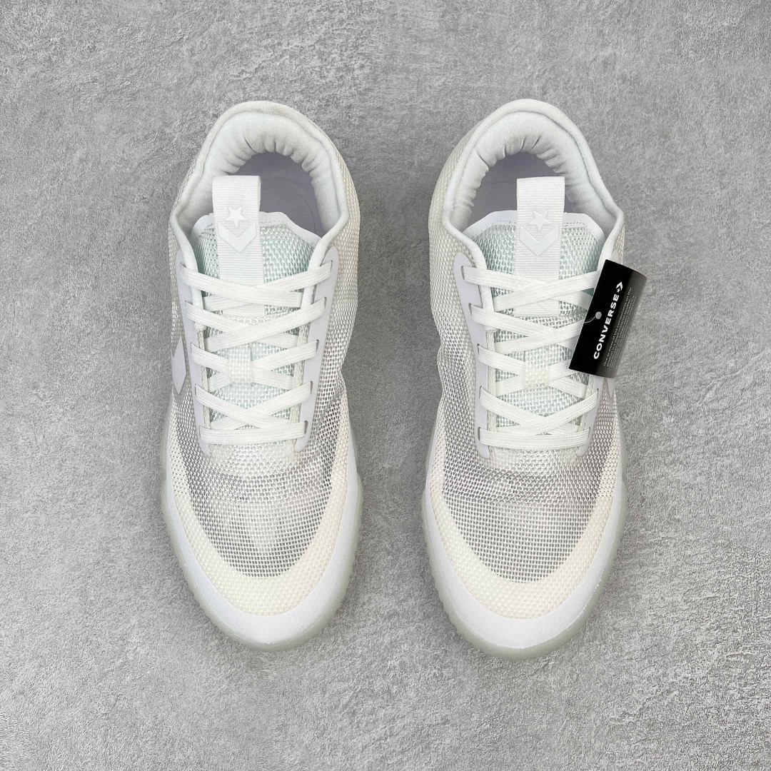 Converse Chuck Taylor All Star Pro Bb Ox 白色 低筒 篮球鞋 实战鞋 球鞋 男鞋 