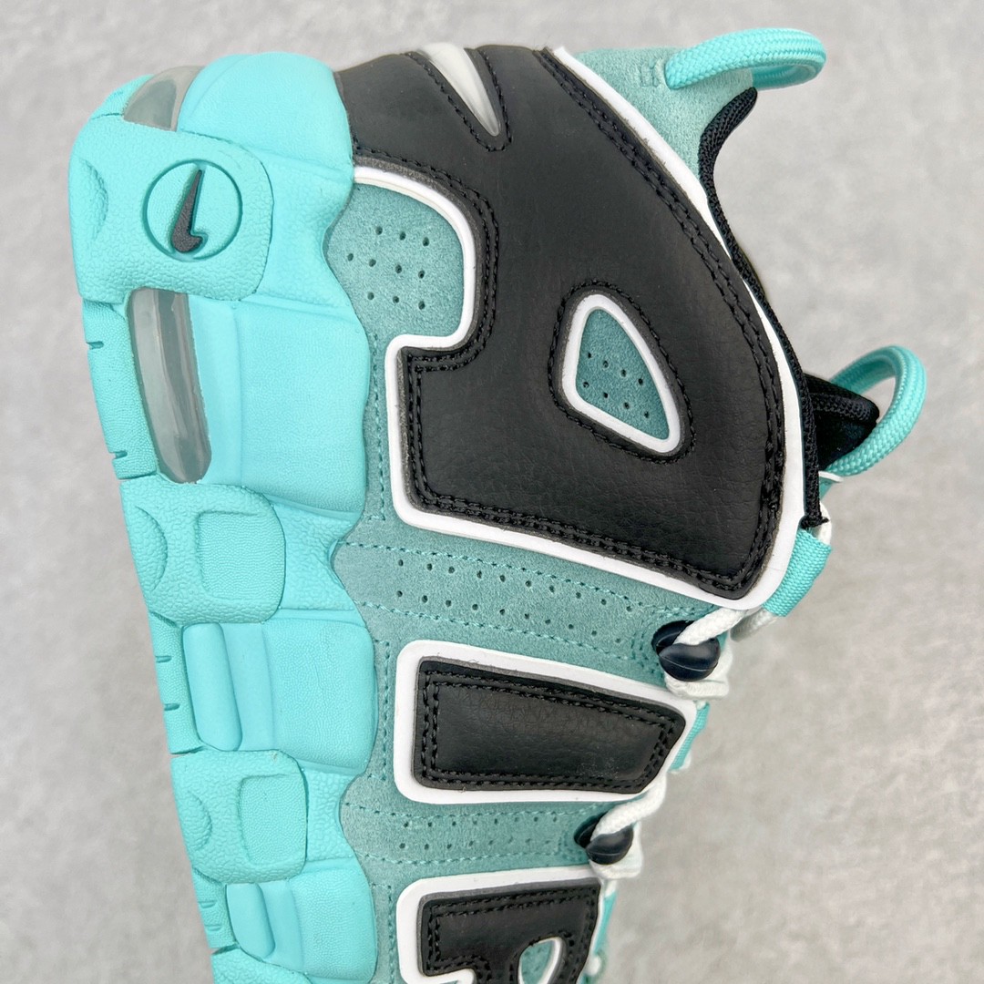 新版 Nike Air More Uptempo 皮蓬 大AIR 蒂芙尼蓝 低筒 篮球鞋 男鞋 女鞋 415082-002