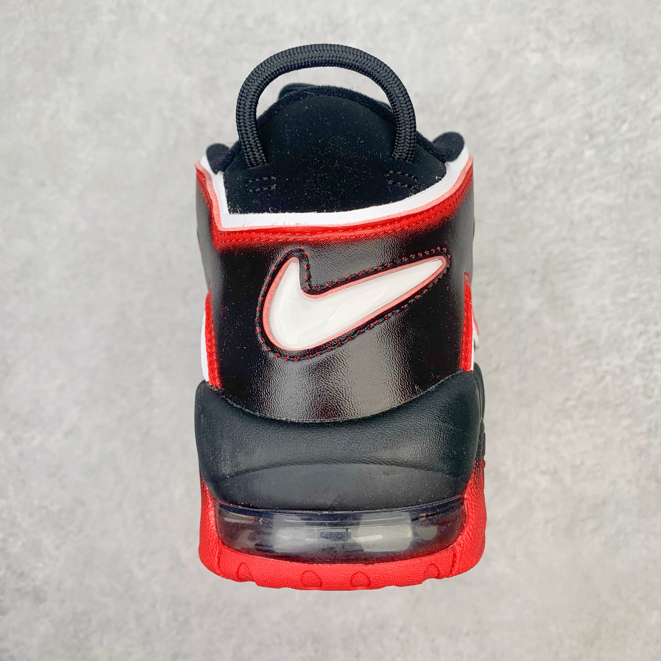 Air More Uptempo Laser Crimson 黑红 男鞋 女鞋 休闲鞋 板鞋 篮球鞋 CJ6129-001