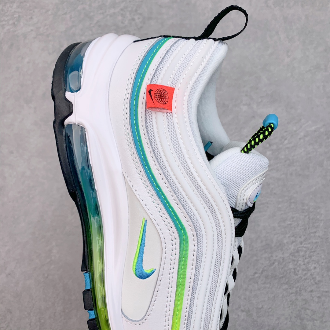 Air Max 97 环保地球 低筒 休闲鞋 板鞋 男鞋 女鞋 CZ5607-100