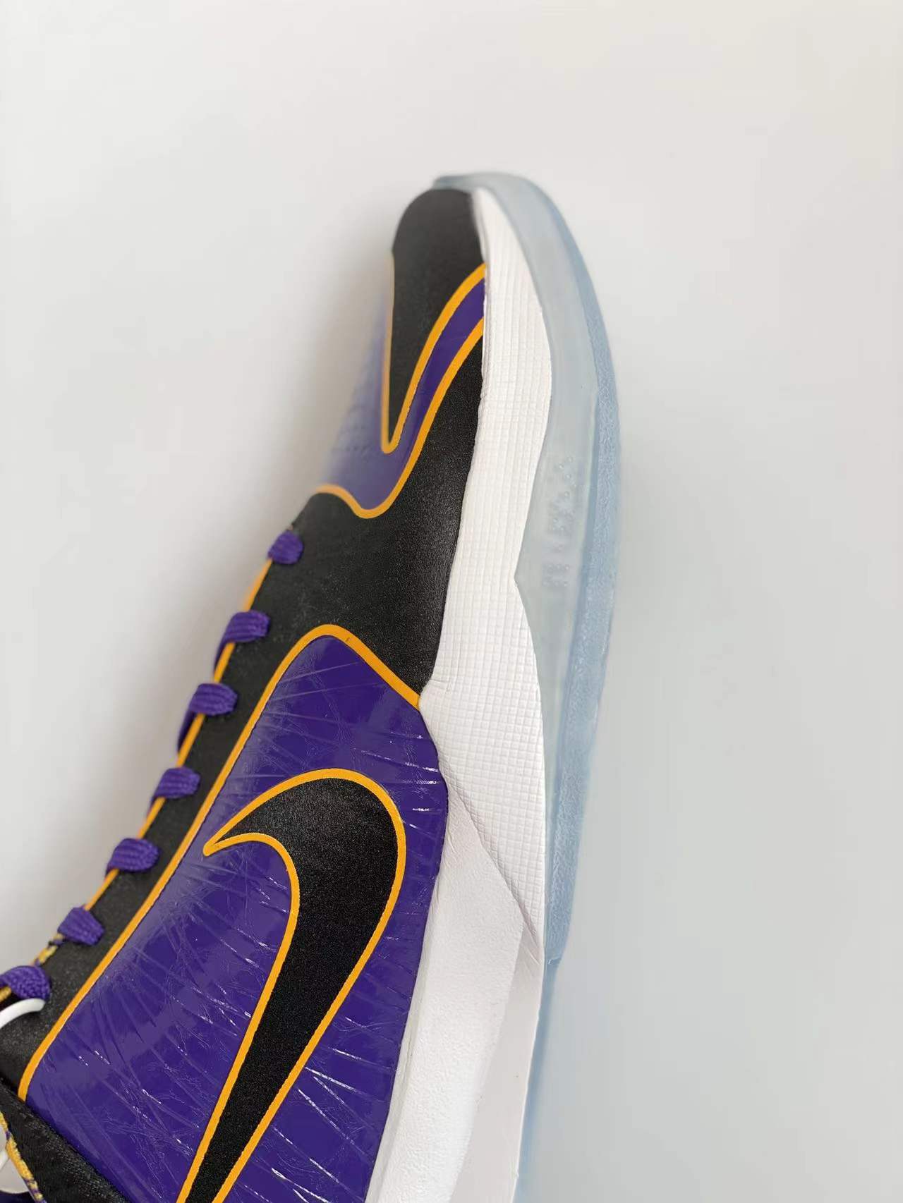 滅世純原 Kobe5 Protro Lakers 科比 5 紫金湖人 籃球鞋 球鞋 實戰鞋 前後氣墊 碳板 CD4991-500