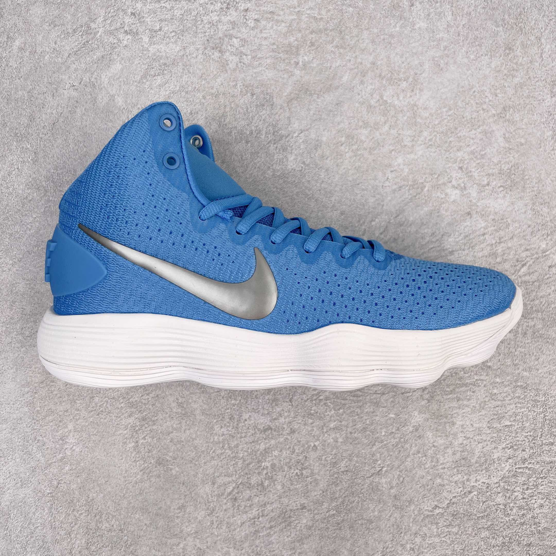 Hyperdunk 2017 TB University Blue 大学蓝   高筒 减震防滑 实战鞋 篮球鞋 男鞋 897808-401