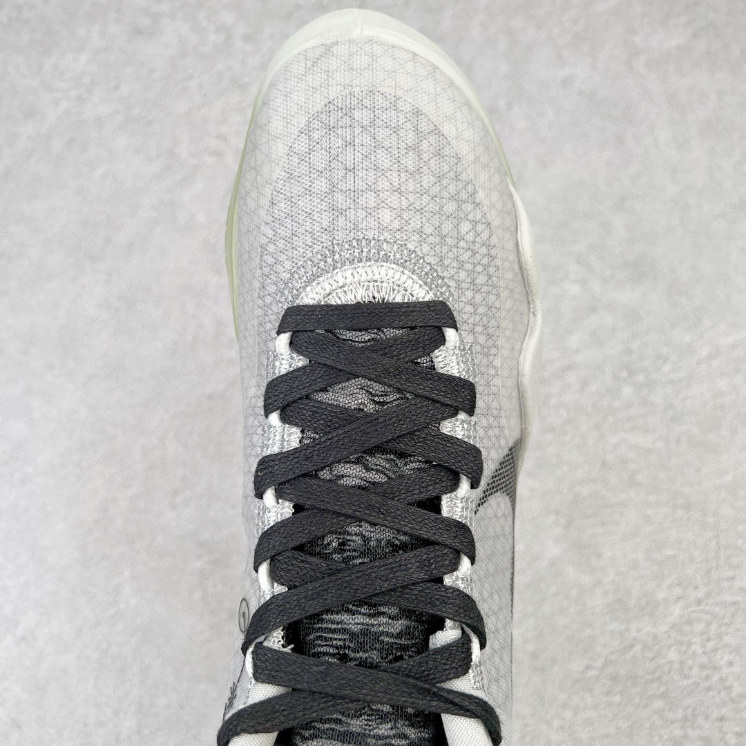 [Copy]Zoom KD 12 白灰 高筒 减震防滑 实战鞋 篮球鞋 运动鞋 男鞋 CN9518-100