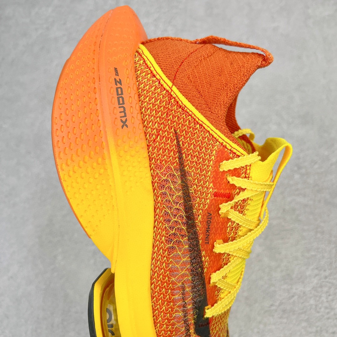 Zoom AlphaFly Next% FlyEase 2 橙黄色 低筒 减震 跑步鞋 运动鞋 休闲鞋 男鞋 女鞋 