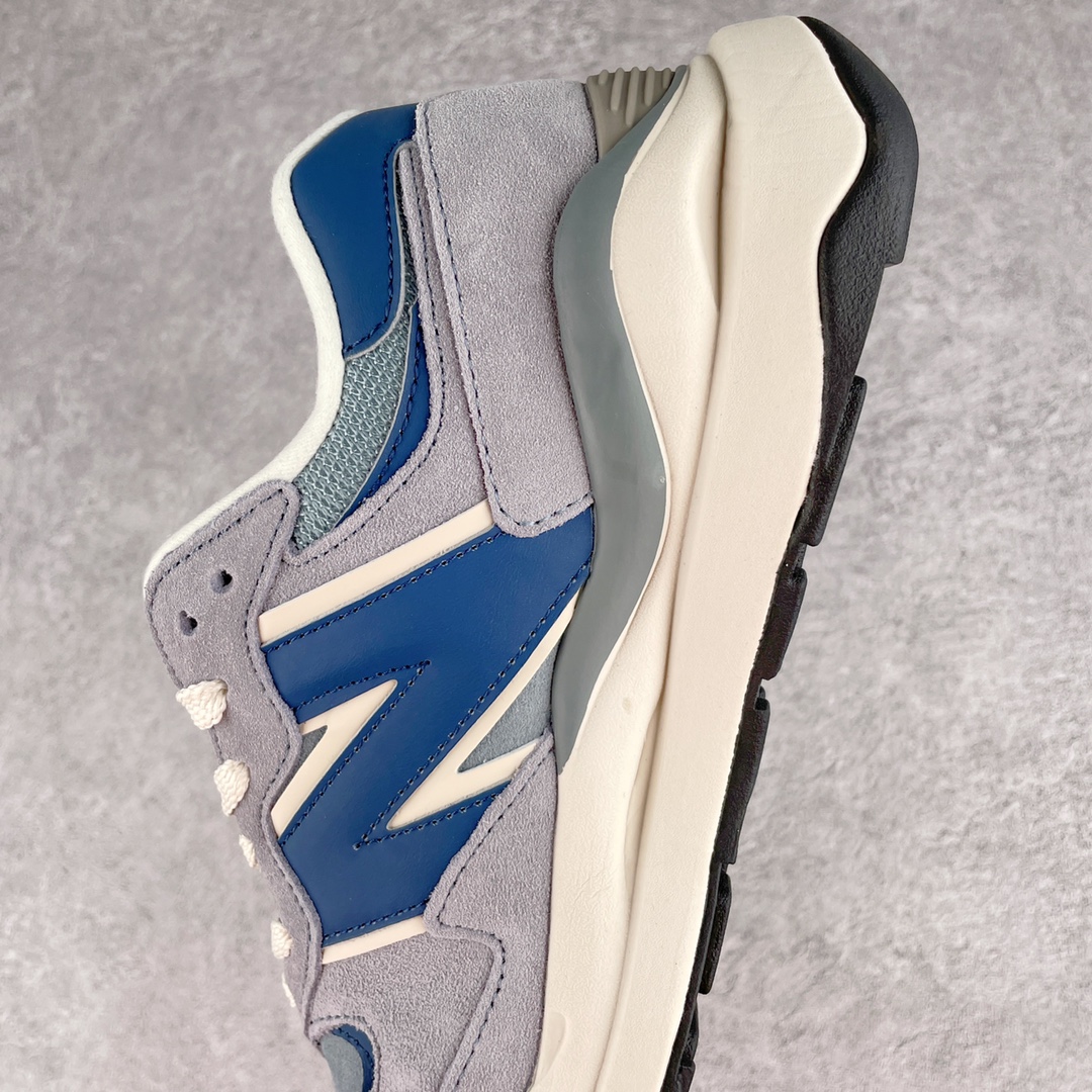 New Balance  NB5740 雾霾蓝 低筒 复古慢跑鞋 板鞋 运动鞋 休闲鞋 男鞋 女鞋 W5740LX1