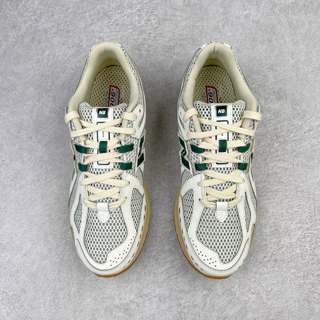 新版 Thisisneverthat New Balance 1906 R 白绿 低筒 复古跑鞋 休闲鞋 运动鞋 男鞋 女鞋 M1906RQ