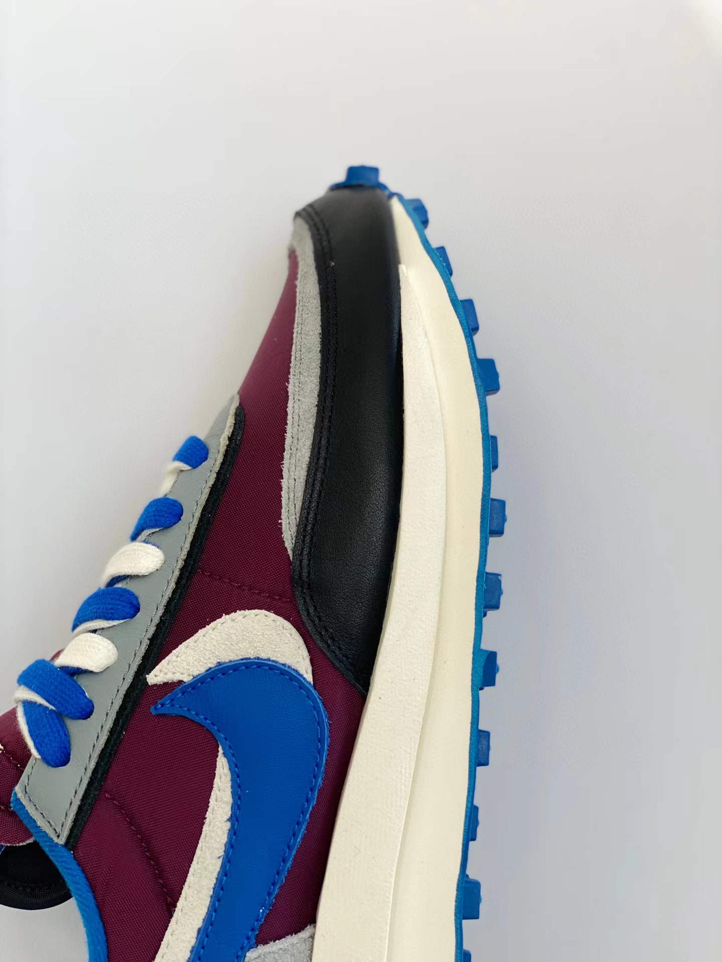 Undercover x Sacai x NK LDV Waffl Daybreak双勾 华夫 复古时鞋 休闲鞋 透气网面 运动鞋 男鞋厚底 女鞋增高 DJ4877-600