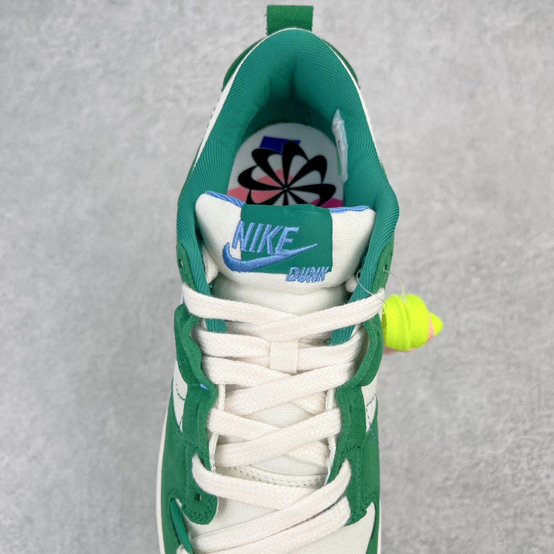 Dunk Low Disrupt 2 Malachite 白绿色 低筒 复古板鞋 休闲鞋 男鞋 女鞋 DH4402-001