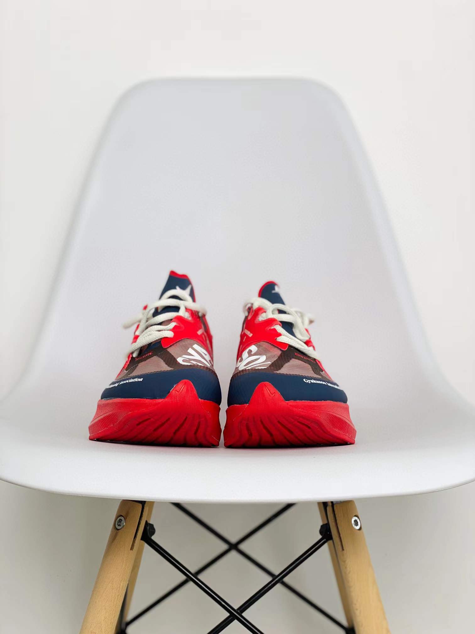 zoomX Vaporfly 红色 低筒 减震防滑 运动鞋 跑步鞋 男鞋 女鞋 CT4894-600