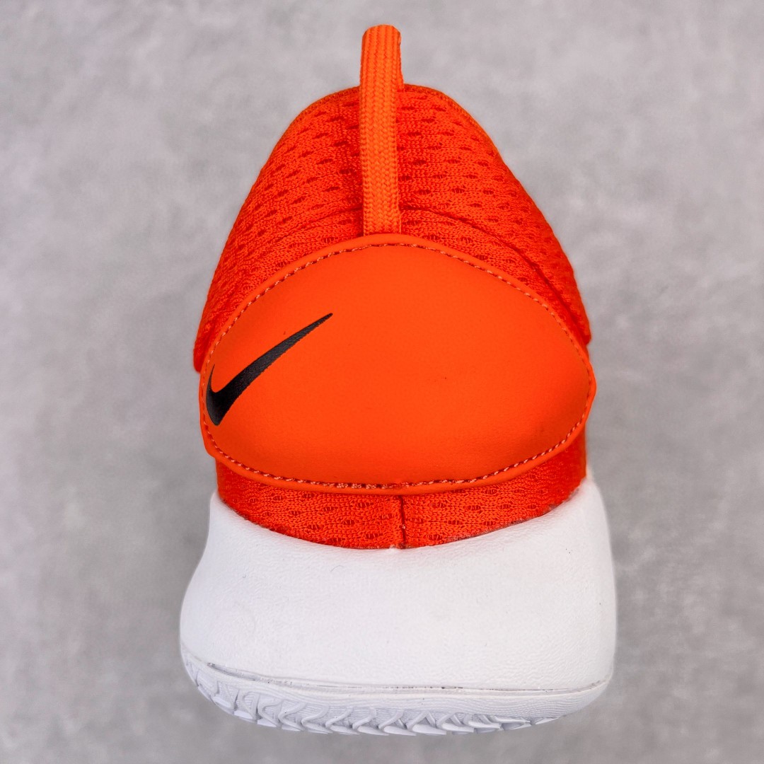 Hyperdunk x Low Team HD2018 白橙 低筒 减震防滑 实战鞋 篮球鞋 男鞋 AR0463-401