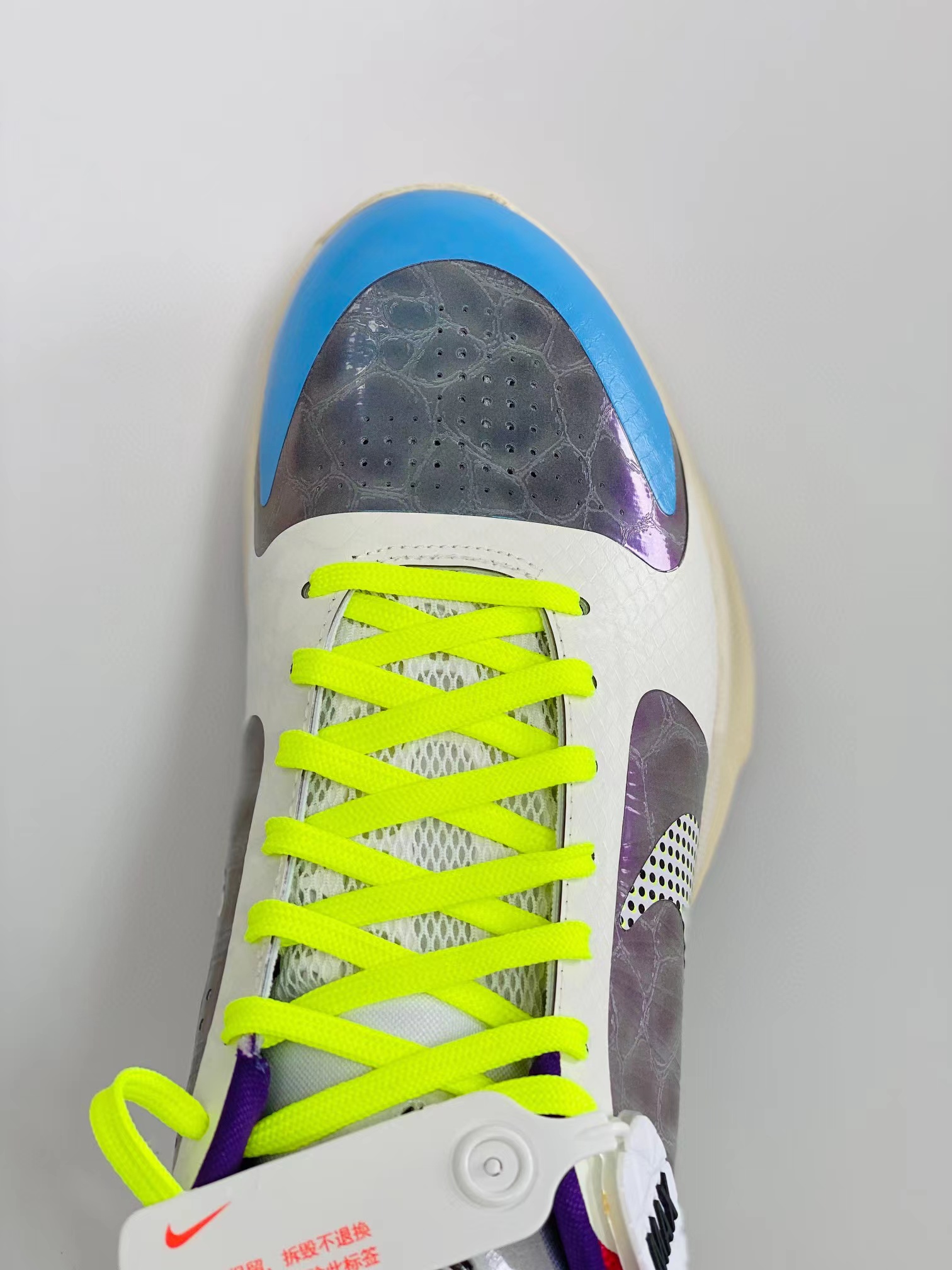 滅世純原 Kobe5 Protro PJ Tucker PE 科比 5 塔克 籃球鞋 球鞋 實戰鞋 前後氣墊 真碳板 訂製