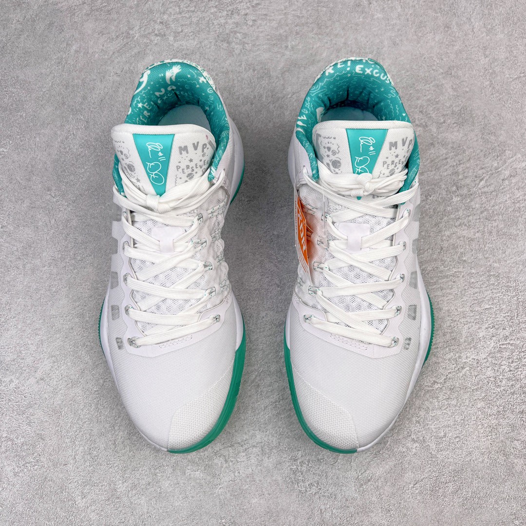 Nike Hyperdunk 2016 Low 白绿