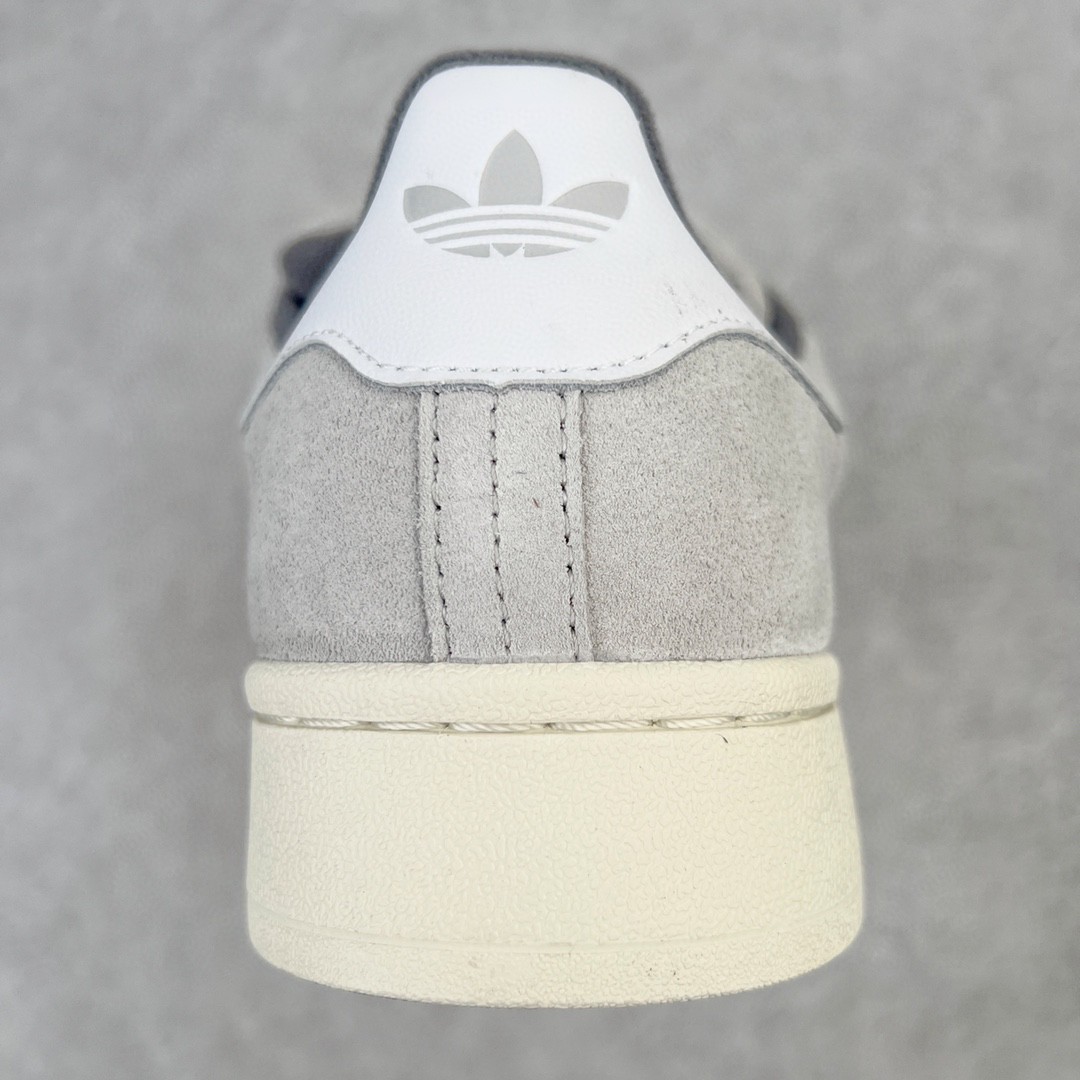adidas originals Campus 00s 灰色 低筒 复古板鞋 休闲鞋 男鞋 女鞋 GY9472