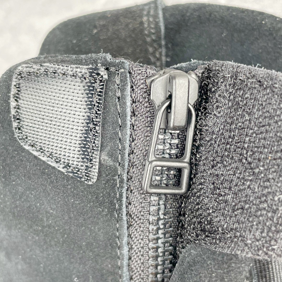 originals Yeezy Boost 750 Triple Black 黑 高筒 休闲鞋 运动鞋 男鞋 BB1839
