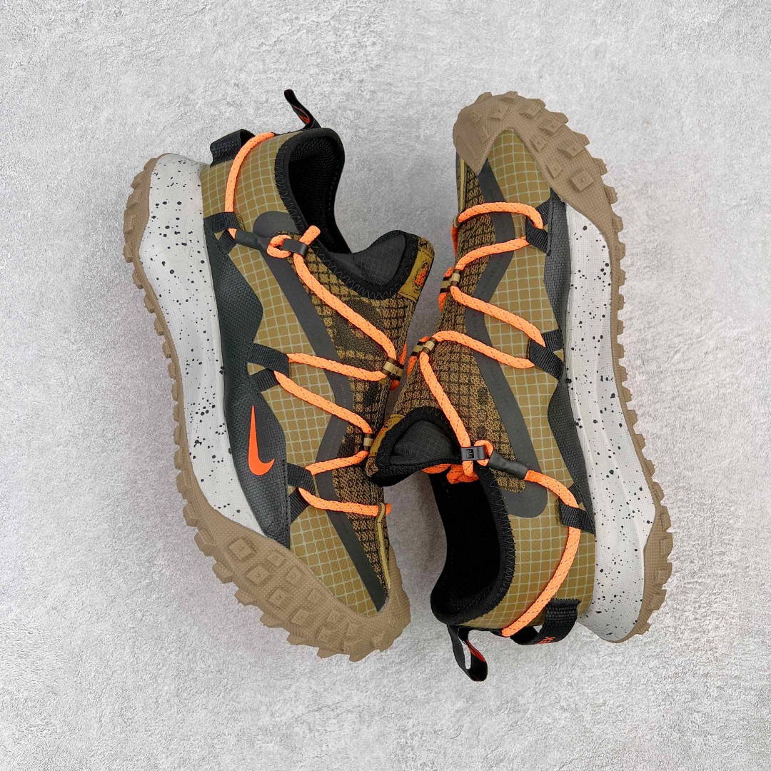Nike ACG Mountain Fly Low GORE-TEX SE 棕色 低筒 户外 登山鞋 运动鞋 休闲鞋 徒步鞋 男鞋 女鞋 DD2861-200