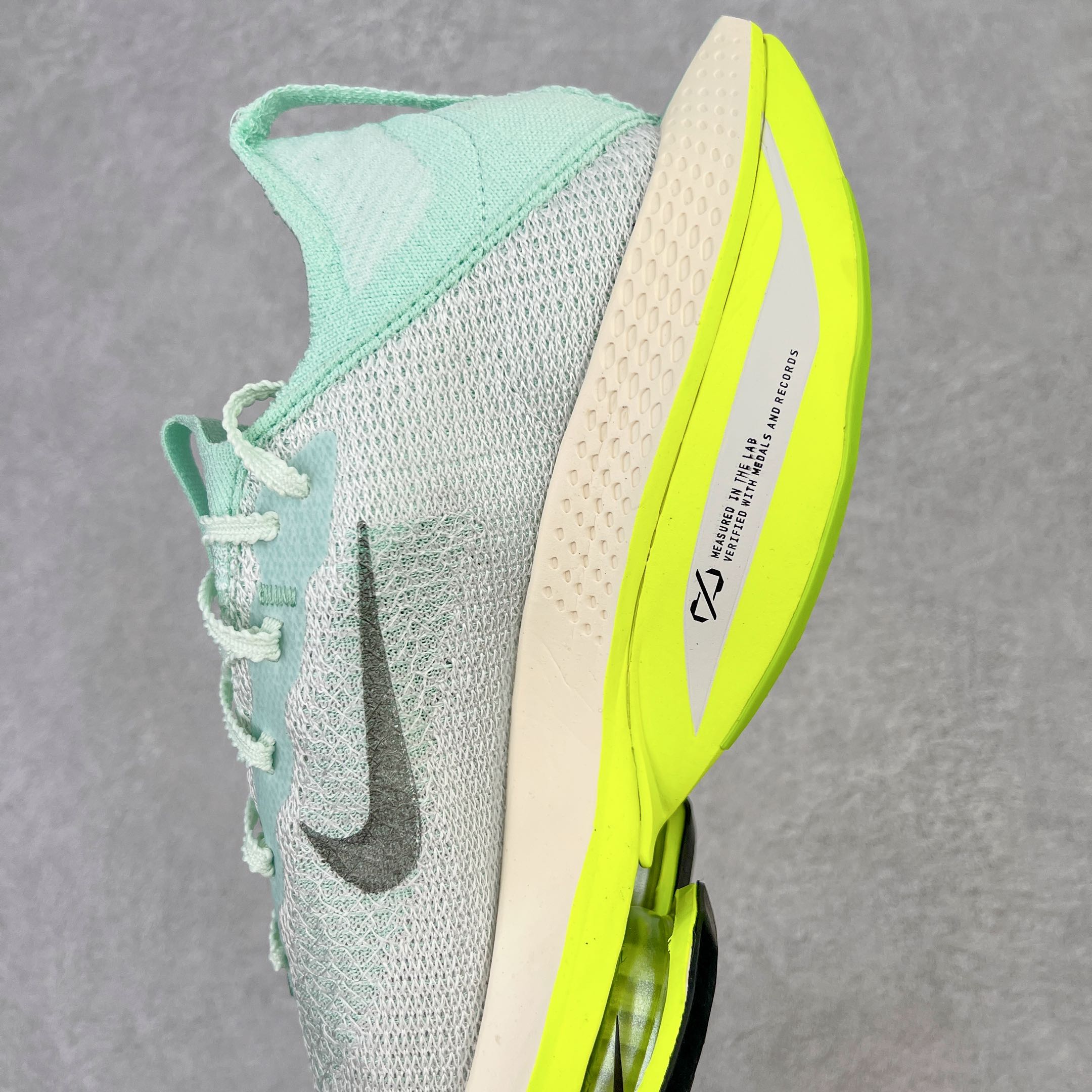 Zoom AlphaFly Next%2 FlyEase Proto 黃綠 低筒 减震 跑步鞋 运动鞋 休闲鞋 男鞋 女鞋  