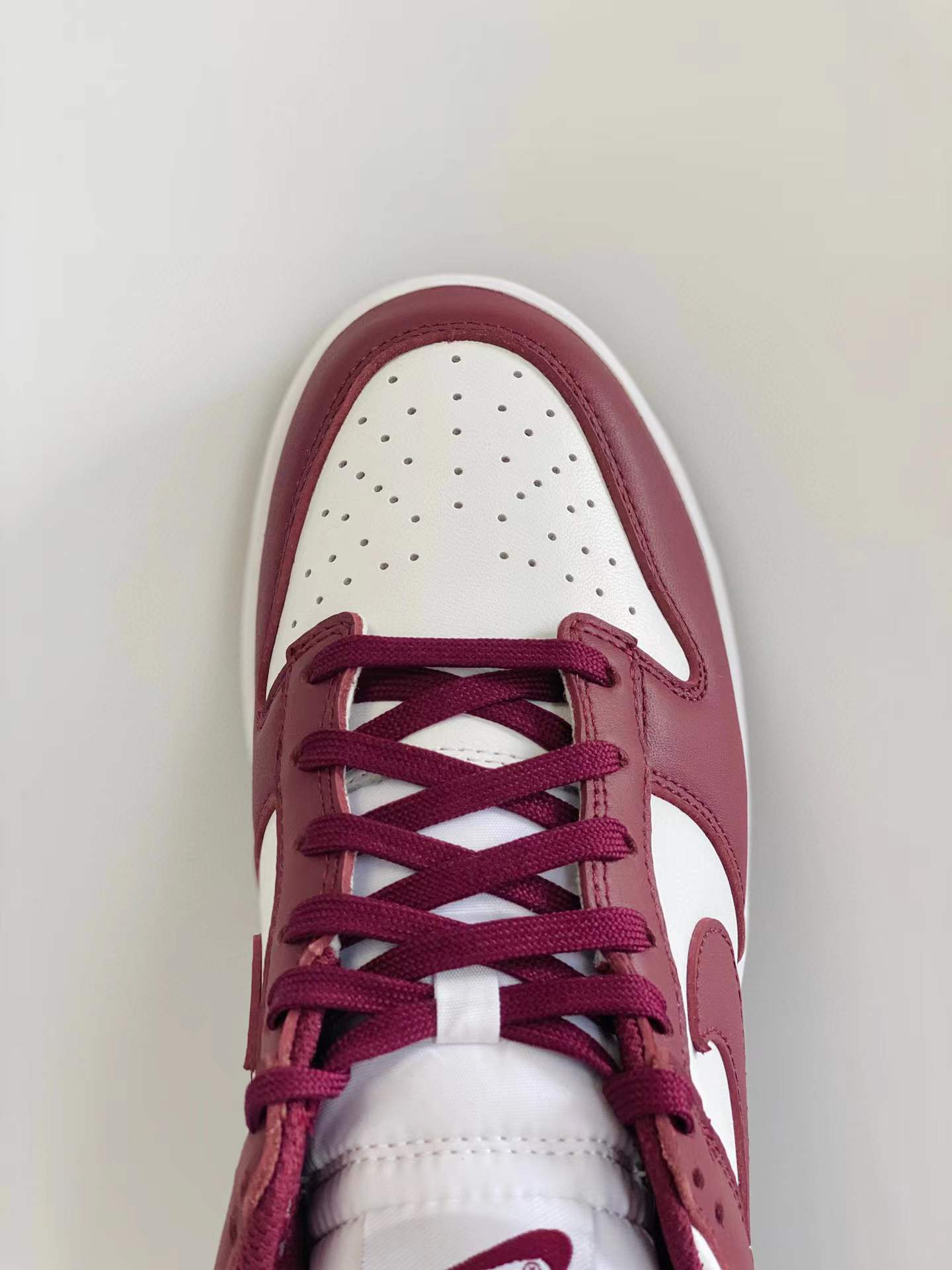 dunk Low Dark Beetroot 酒红  低筒 复古板鞋 休闲鞋 男鞋 女鞋 DD1503-108