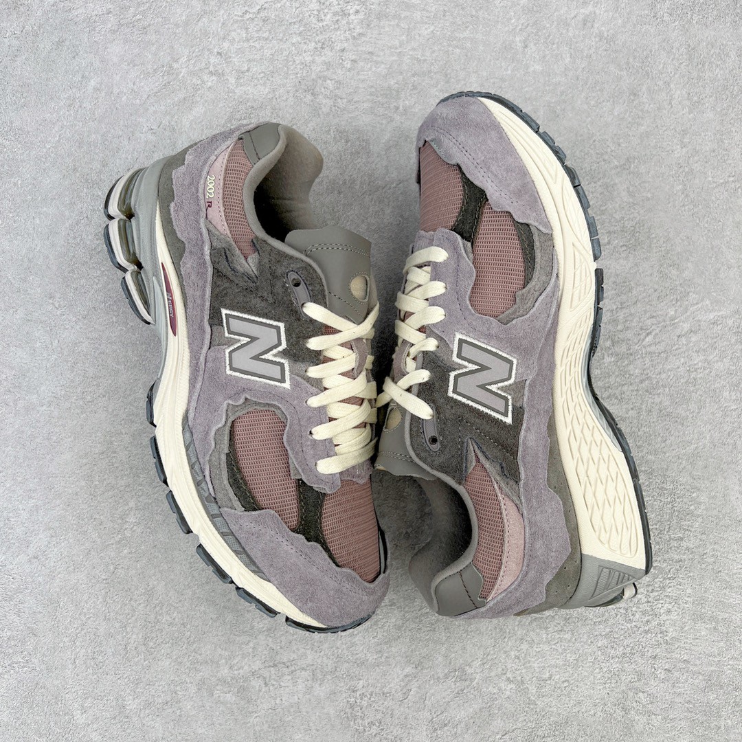 新版 New Balance 2002R 灰色 低筒 跑步鞋 运动鞋 休闲鞋 男鞋 女鞋 
