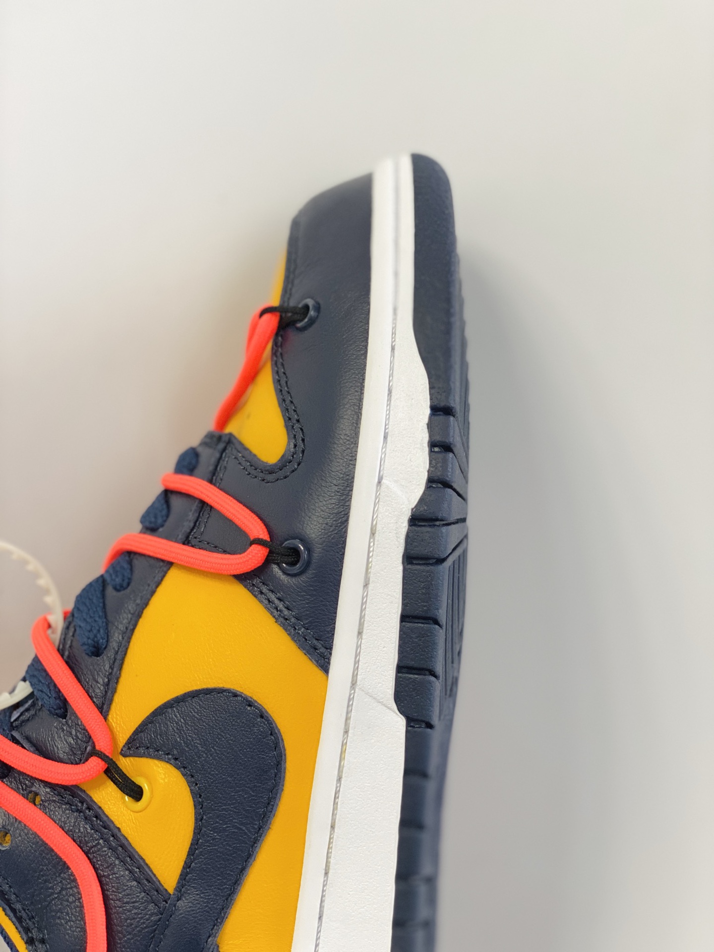 Off-White Duunk  Low LTHR OW 联名 低筒 黑曜石 板鞋 休闲鞋 滑板鞋 男鞋 女鞋 CT0856-700