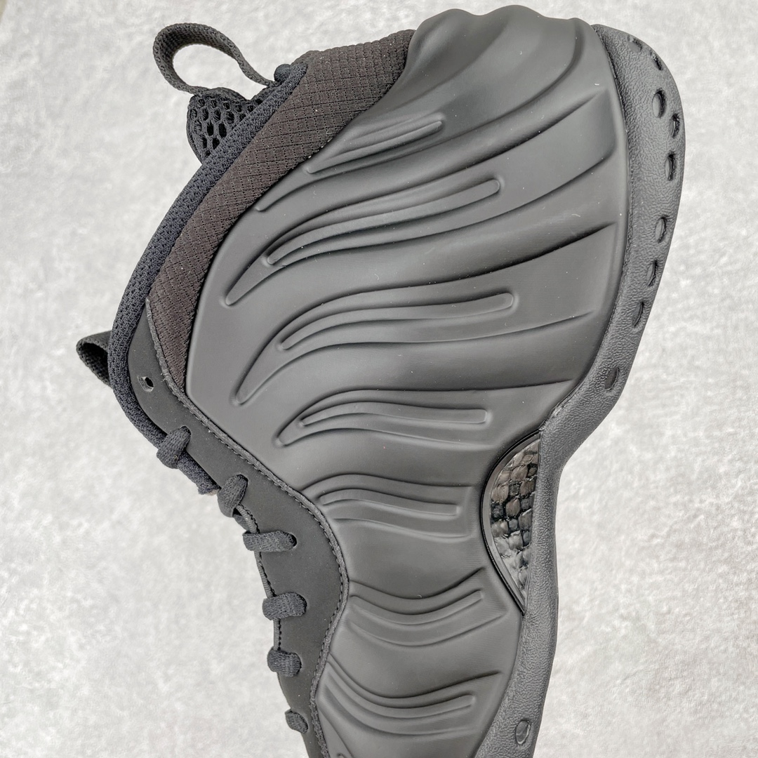 NIKE Air Foamposite One Anthracite 黑武士 喷泡 篮球鞋 男鞋 碳板 314996-001