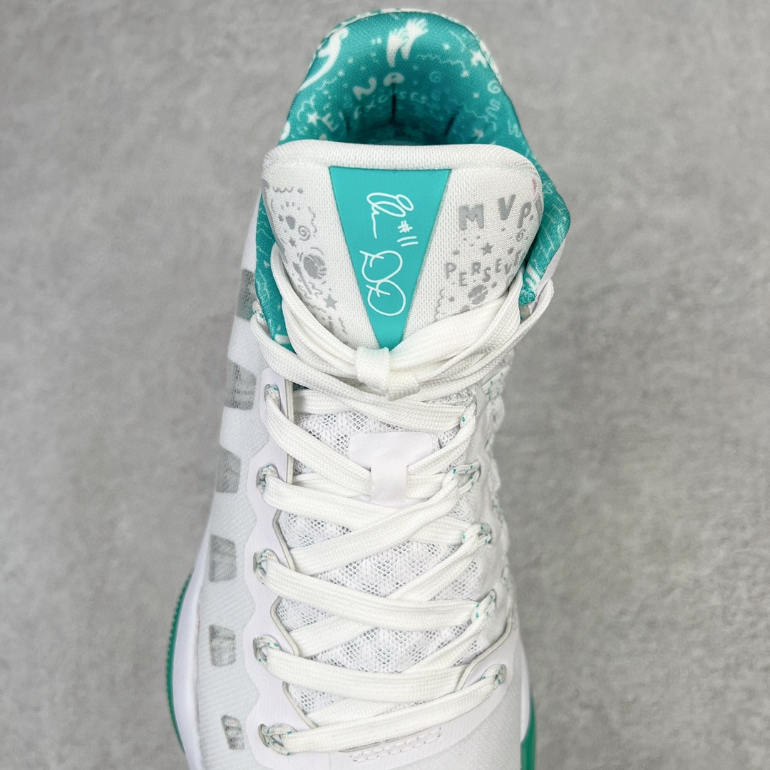 Nike Hyperdunk 2016 Low 白绿