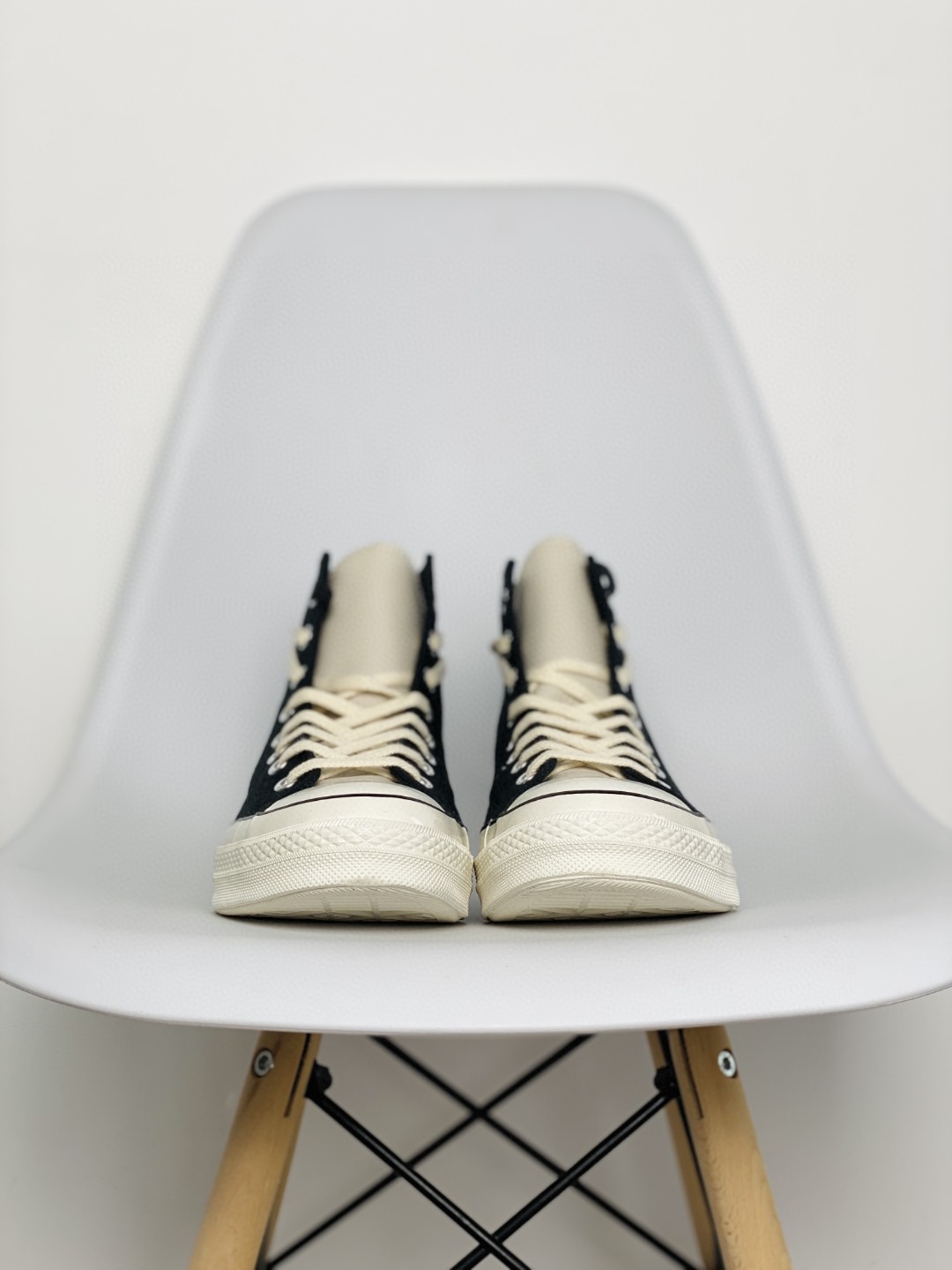 Converse Chuck 1970S x Fear of God Essentials 黑色 高筒 帆布鞋 板鞋 休闲鞋  男鞋 女鞋 167954C