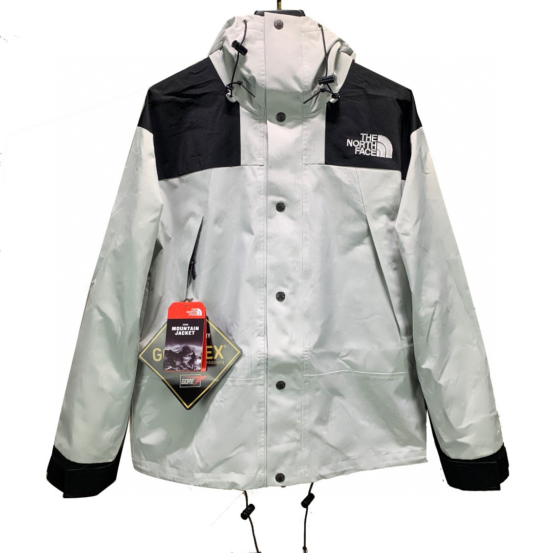 Supreme FW17 The North Face 聯名款Mountain Parka 雪山衝鋒衣夾克
