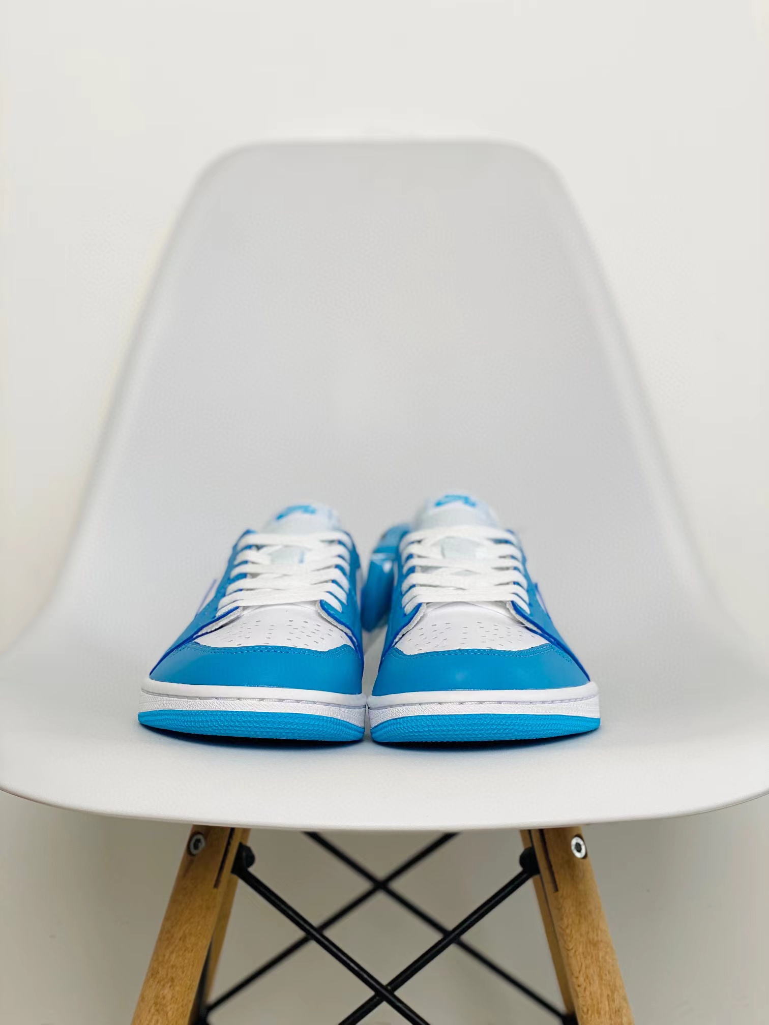 Nike SB Air Jordan 1 Low OG AJ1 联名款 北卡蓝 低筒 气垫 休闲鞋 板鞋 球鞋 男鞋 女鞋 CJ7891-401