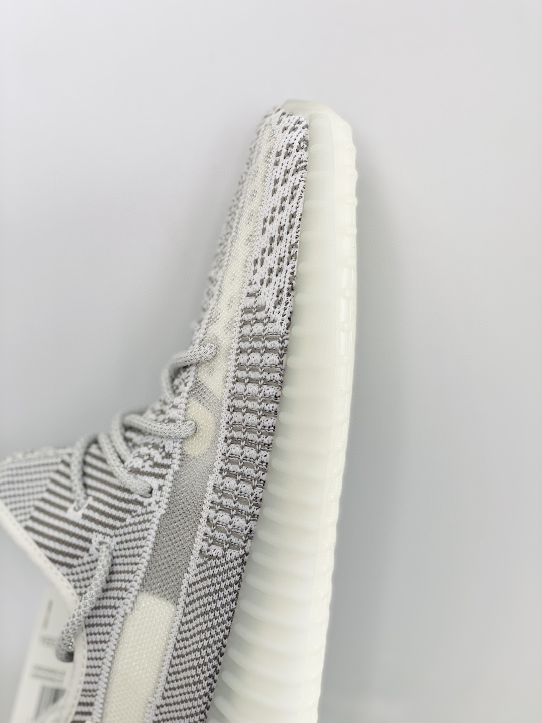 adidas originals Yeezy Boost 350 V2 Static 天使 低筒 休闲鞋 运动鞋 男鞋 女鞋 EF2905