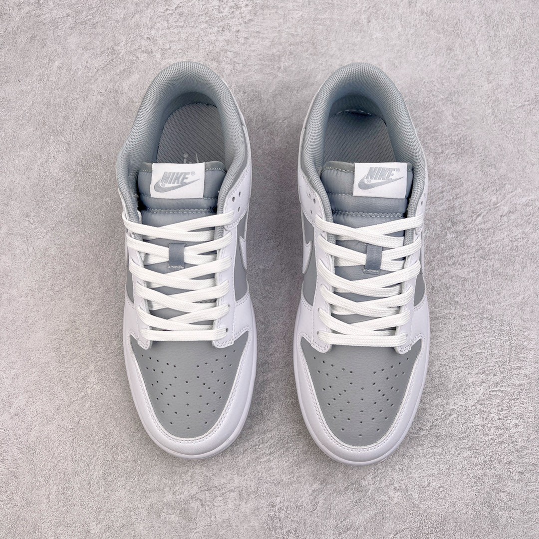 dunk Low 灰白 低筒 复古板鞋 休闲鞋 男鞋 女鞋 DJ6188-003
