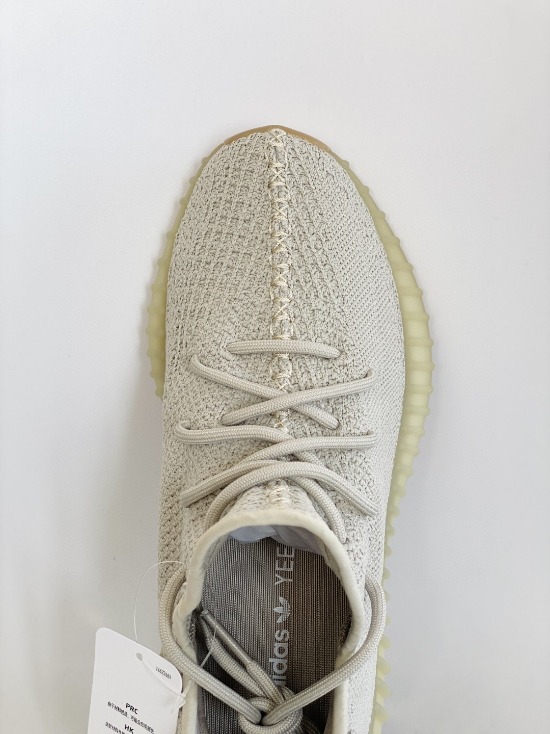 adidas originals Yeezy Boost 350 V2 Sesame 米灰色 芝麻 低筒 休闲鞋 运动鞋 男鞋 女鞋 F99710-2018