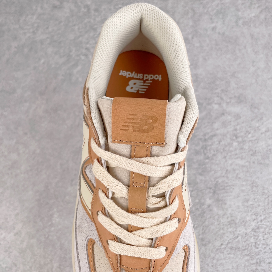 Todd Snyder New Balance  NB5740 Stony Beach 灰白橙 低筒 复古慢跑鞋 板鞋 运动鞋 休闲鞋 男鞋 女鞋 M5740TSN