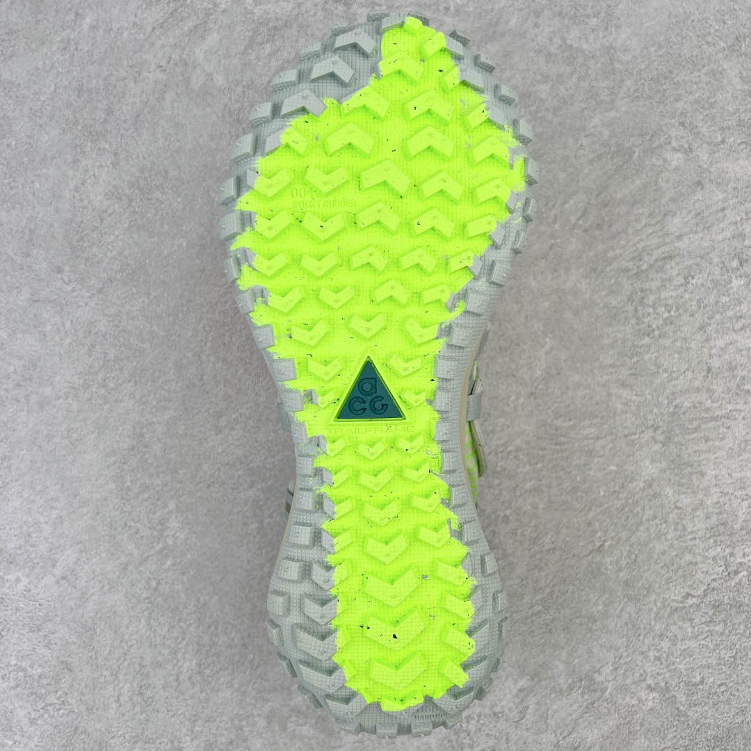 Nike ACG Mountain Fly Low GORE-TEX Sea Glass 低筒 户外 登山鞋 跑步鞋 休闲鞋 徒步鞋 男鞋 女鞋 DJ4030-001