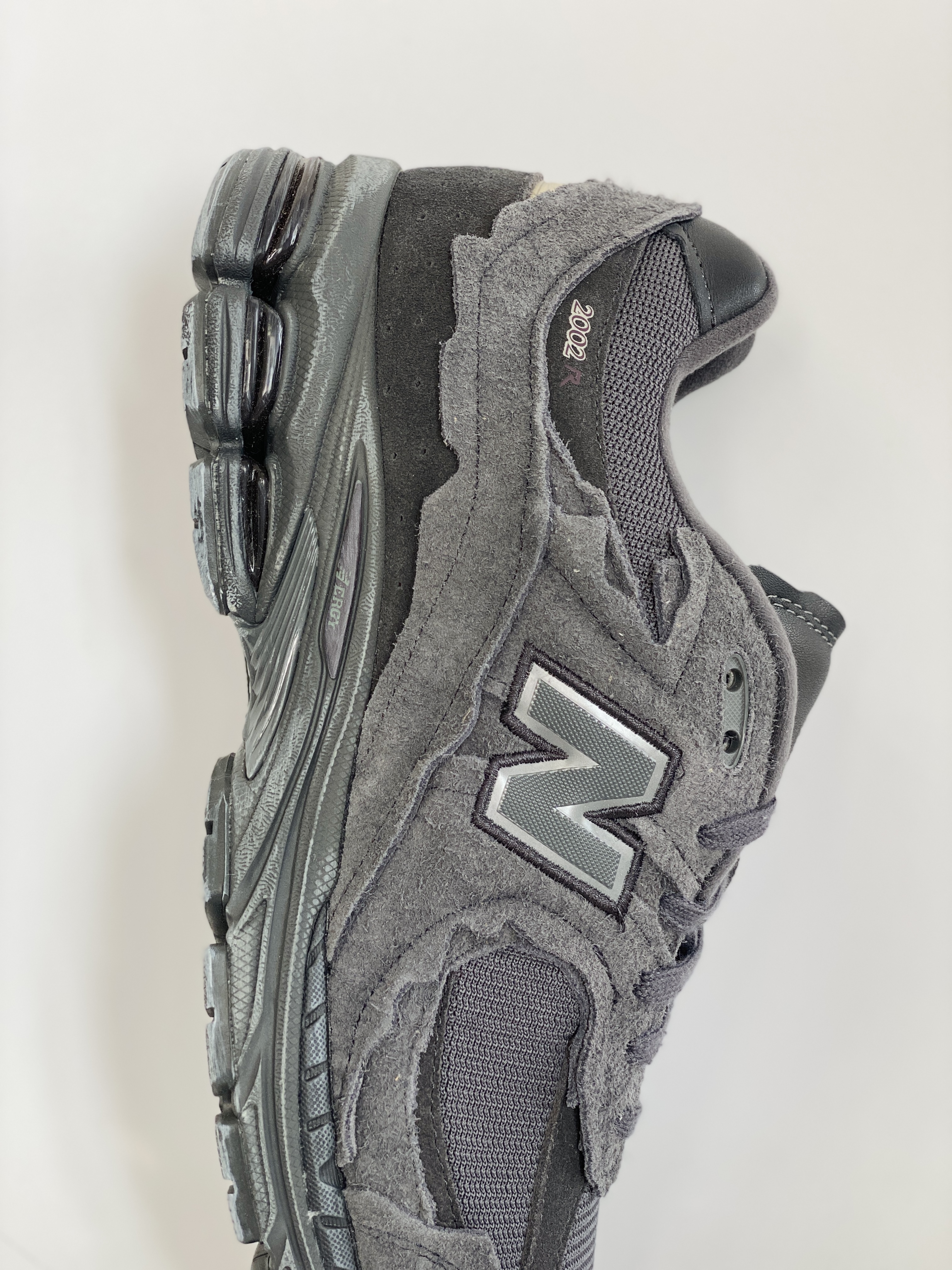 新版 New Balance 2002R Reflned Future 幻影黑  低筒 跑步鞋 运动鞋 休闲鞋 男鞋 女鞋 M2002RDB
