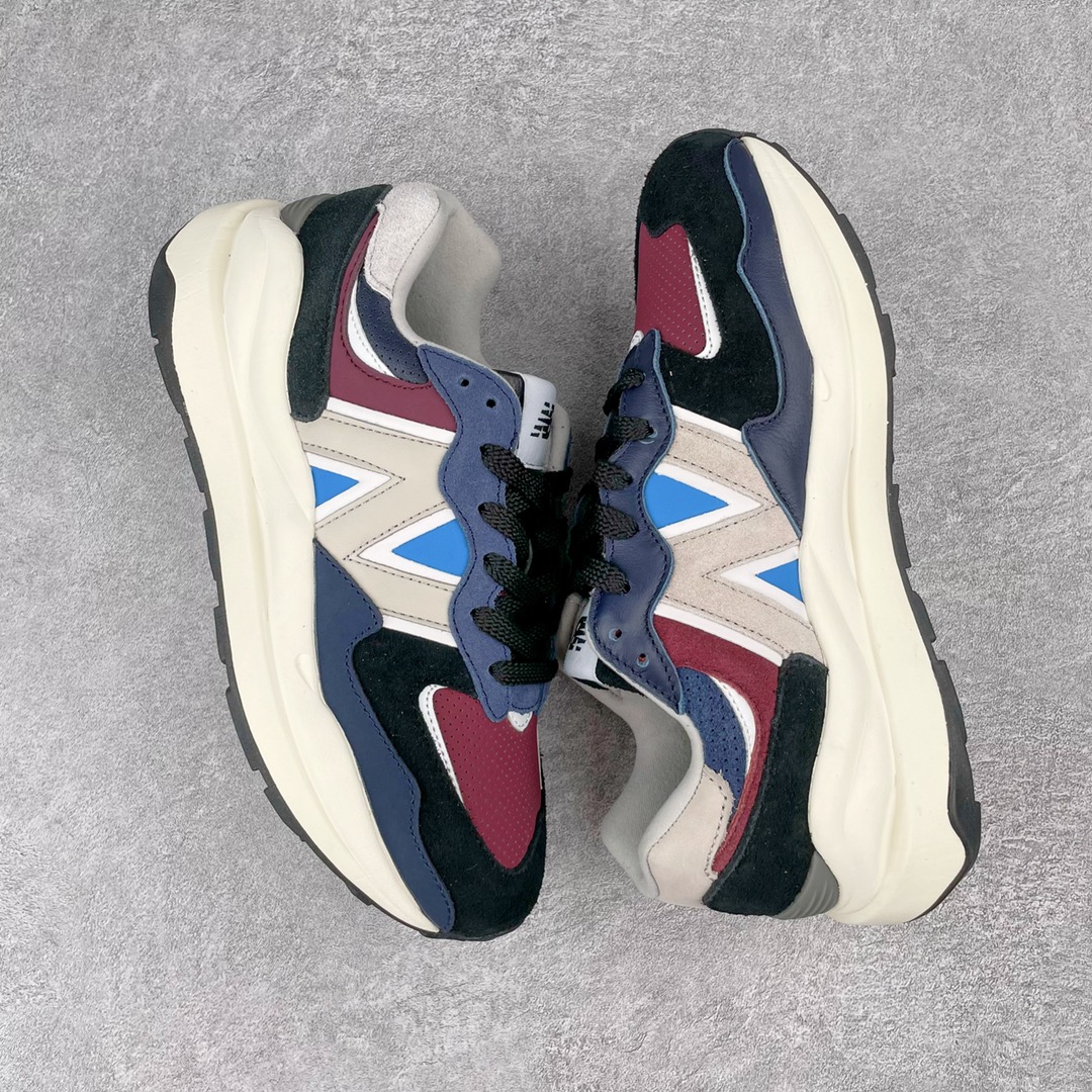 New Balance  NB5740 灰蓝红 低筒 复古慢跑鞋 板鞋 运动鞋 休闲鞋 男鞋 女鞋 M5740TB