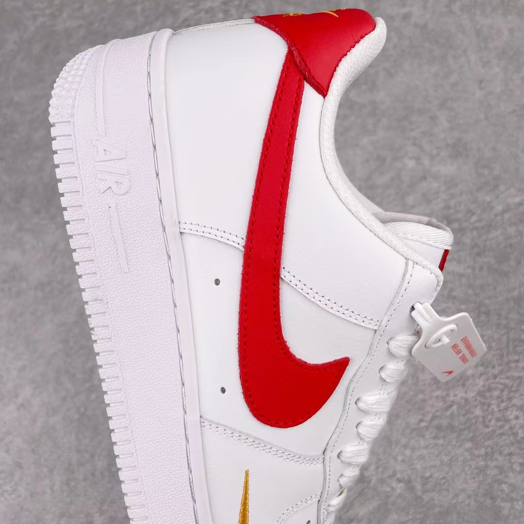 Air Force 1 Low 07 白红 低筒 休闲鞋 板鞋 男鞋 女鞋 315115-154