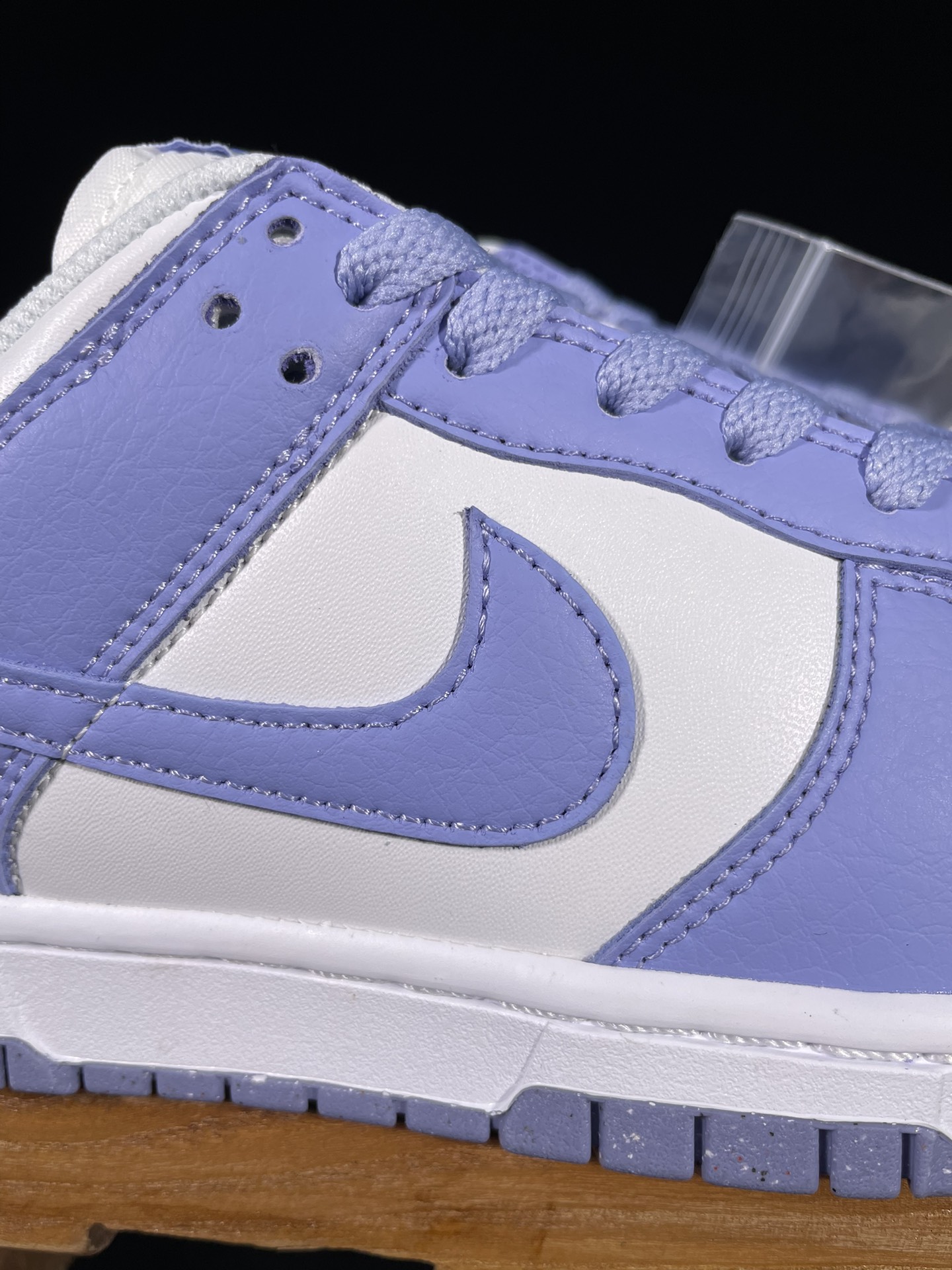 女款 Dunk Low Next Nature "Lilac"  浅白紫  低筒 复古板鞋 休闲鞋 男鞋 女鞋  DN1431-103