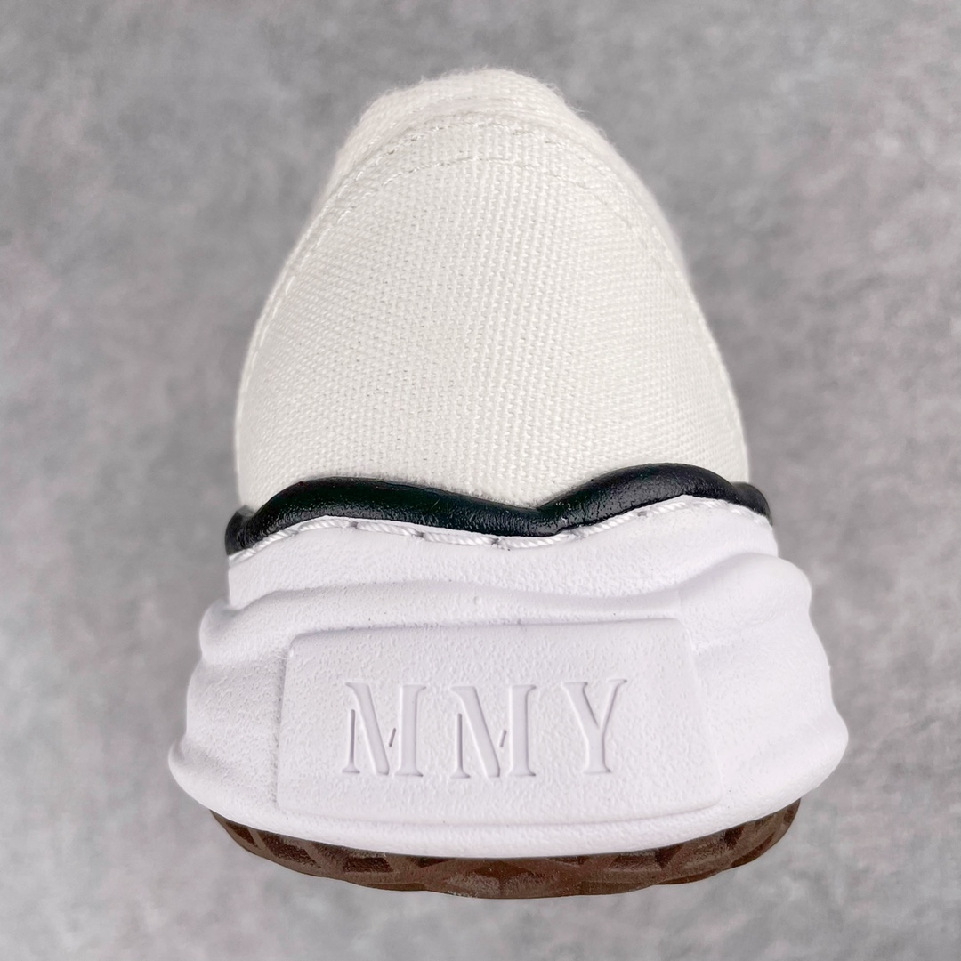 MIHARA YASUHIRO Original MMY 三原康裕 白色 低筒 溶胶鞋 帆布鞋 板鞋 休闲鞋 增高鞋 男鞋 女鞋 