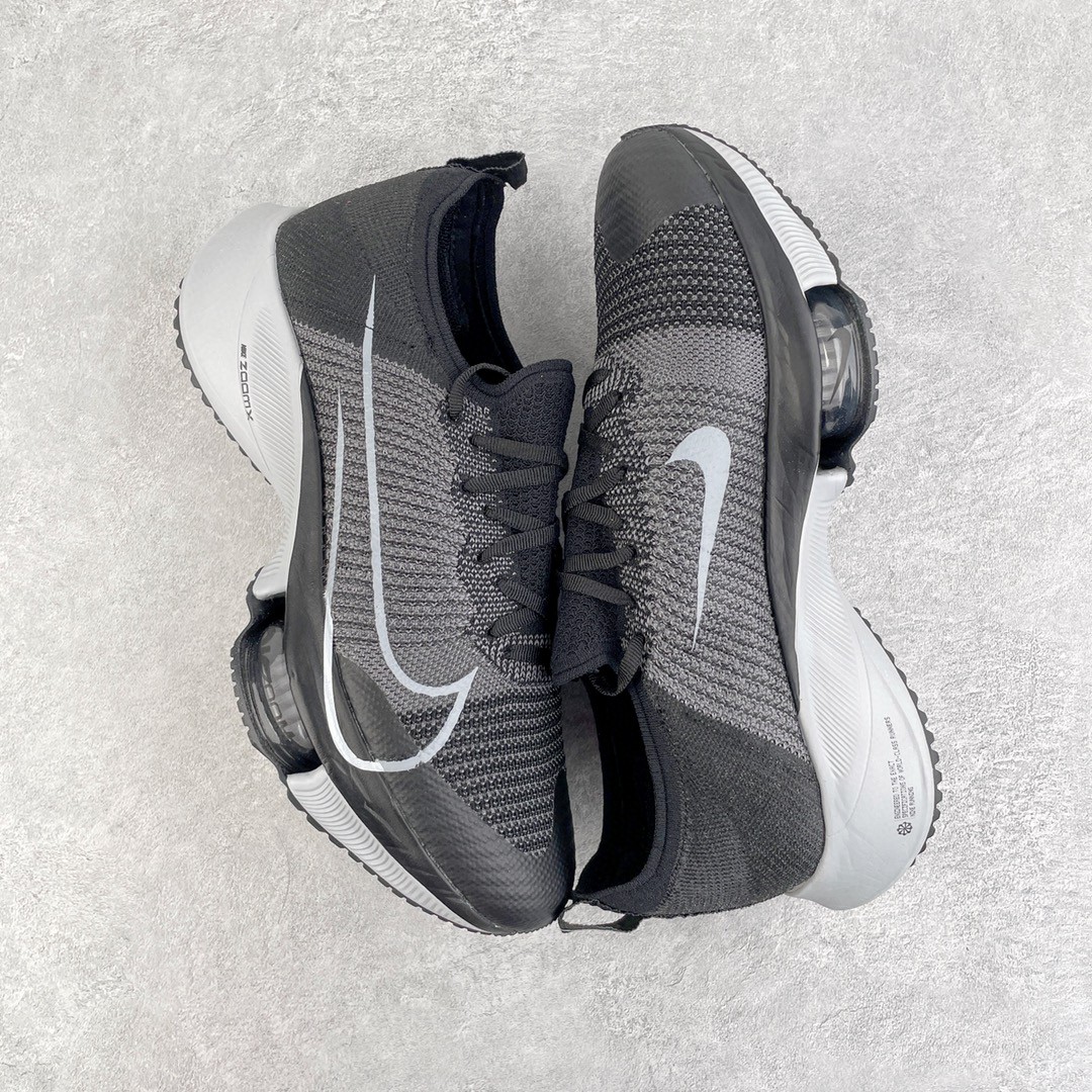 Zoom Tempo Next% Flyknit 黑白 低筒 减震 跑步鞋 运动鞋 休闲鞋 男鞋 女鞋 CI9924-003