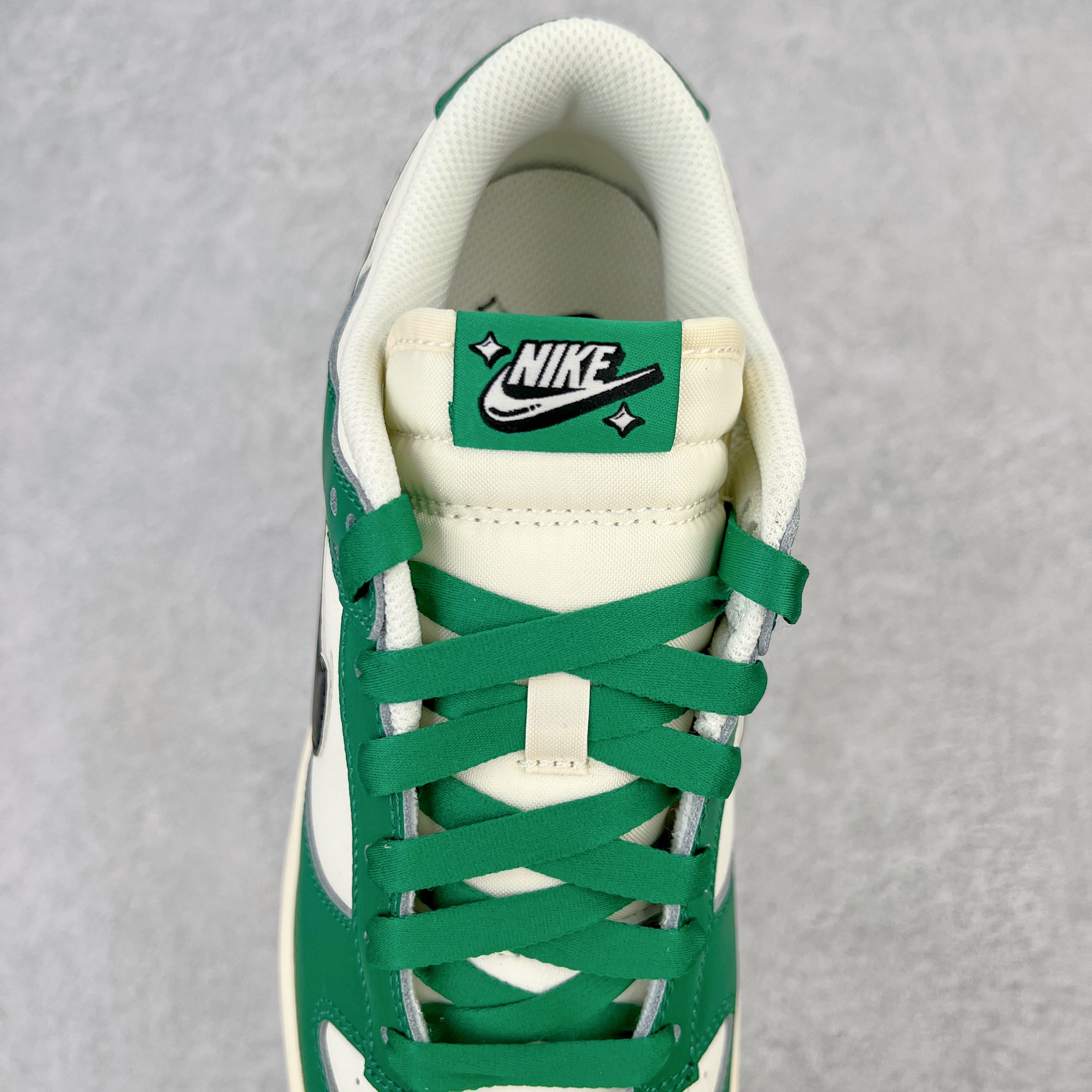 Dunk Low SE Lottery 白绿 彩票  低筒 复古板鞋 休闲鞋 男鞋 女鞋  DR9654-100