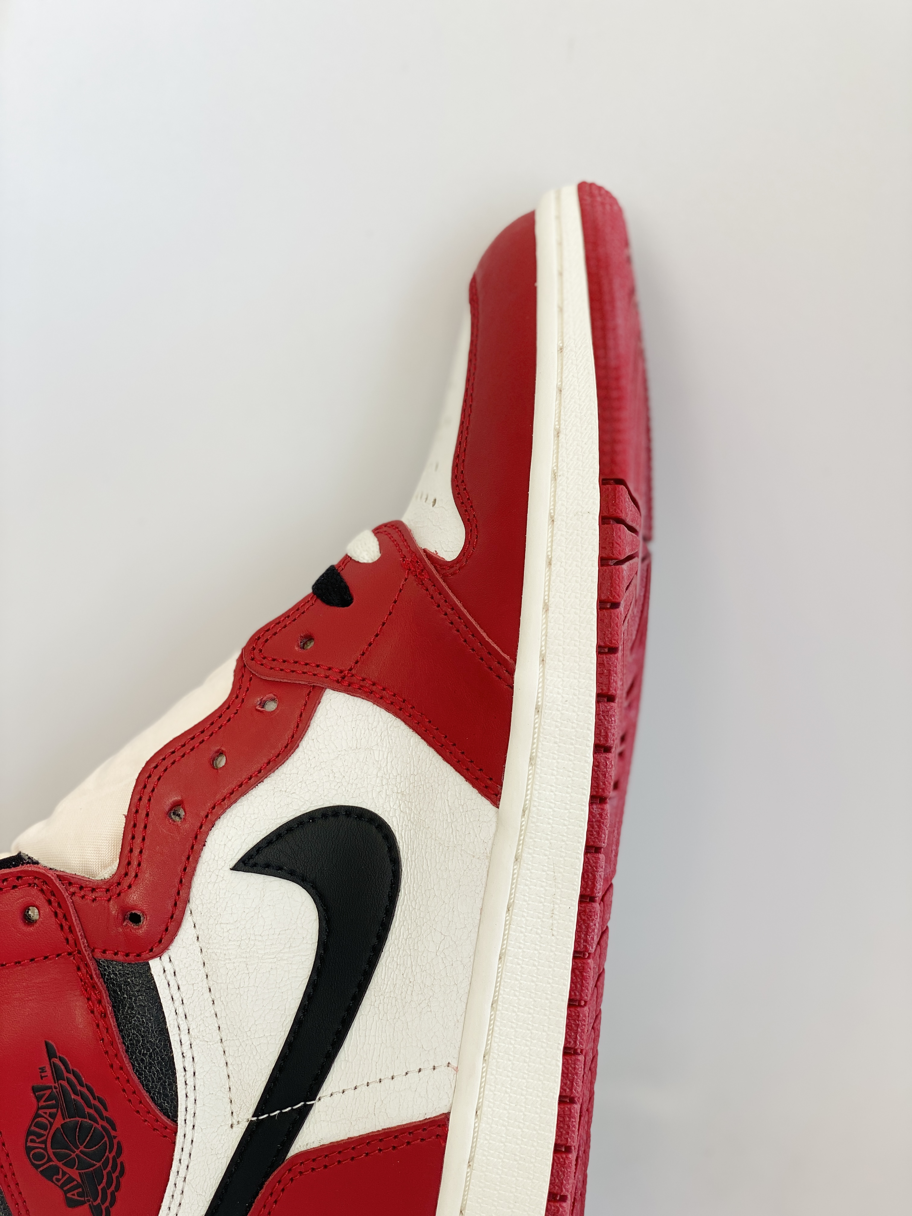 Air Jordan 1 AJ1 Chicago Reimagined 復刻芝加哥 白紅 2022 高筒 休闲鞋 男鞋 板鞋  DZ5485-612