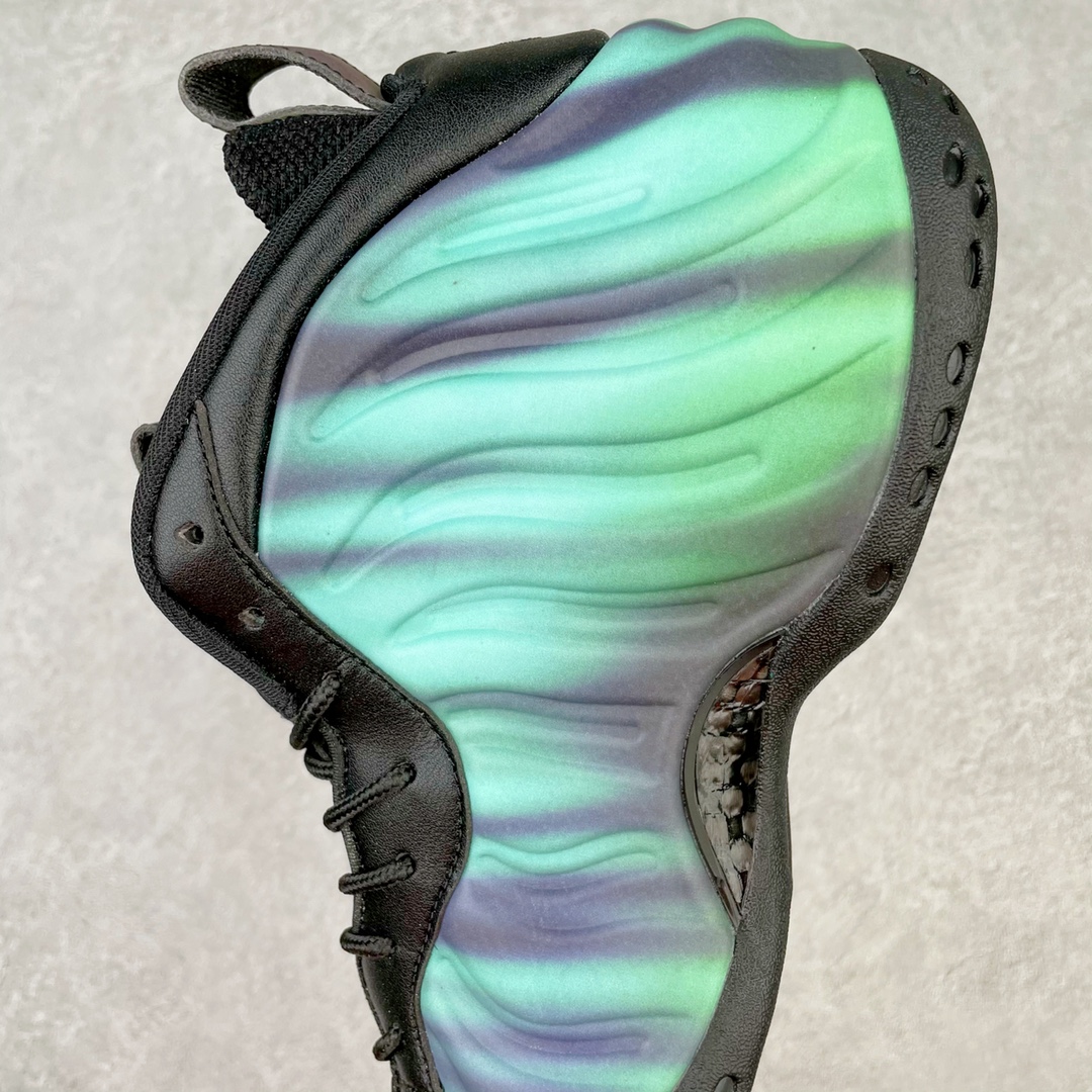 NIKE Air Foamposite One Northern Lights 极光喷 喷泡 篮球鞋 男鞋 碳板 840559-001