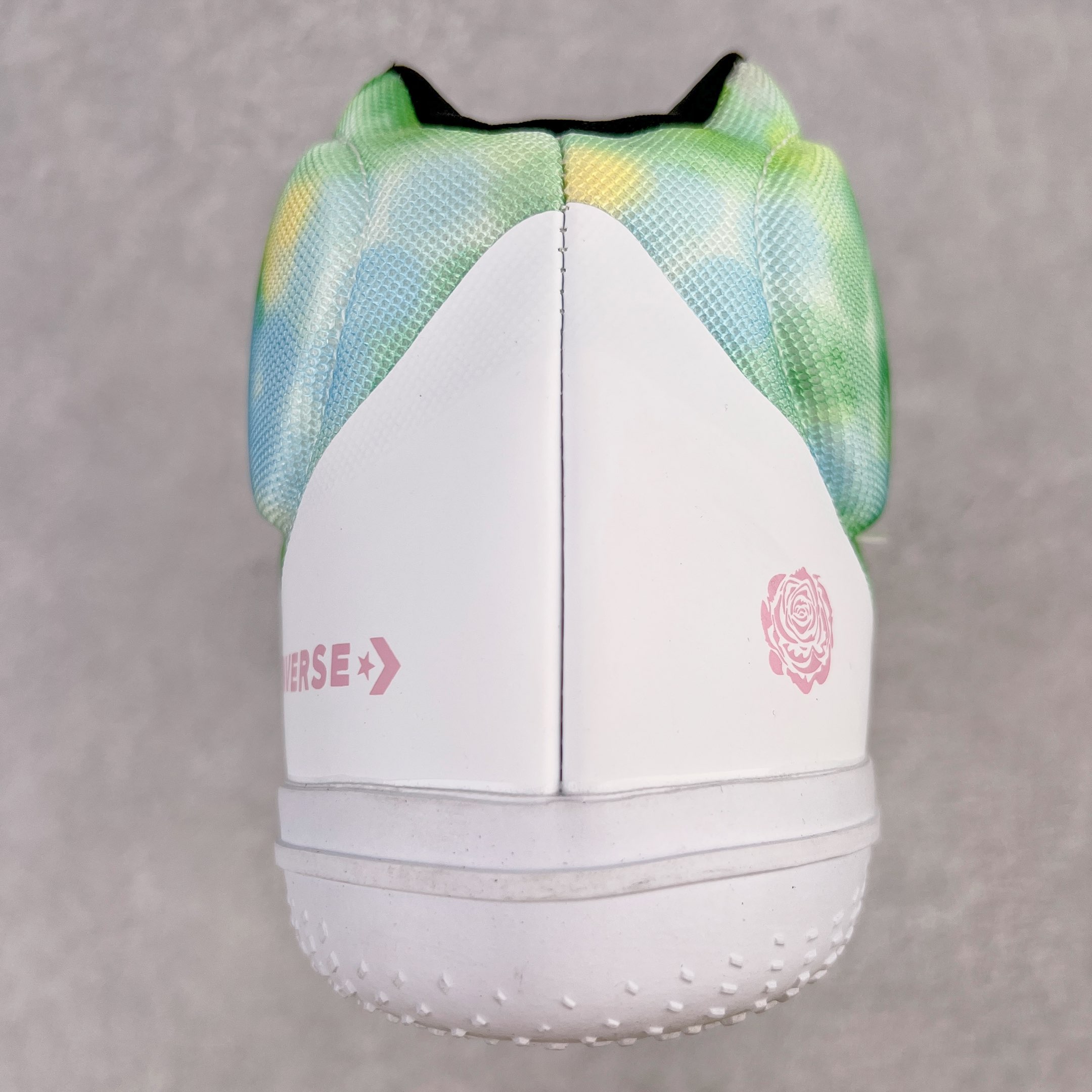 Converse Chuck Taylor All Star Bb Evo 白绿 低筒 篮球鞋 实战鞋 球鞋 男鞋 170907C