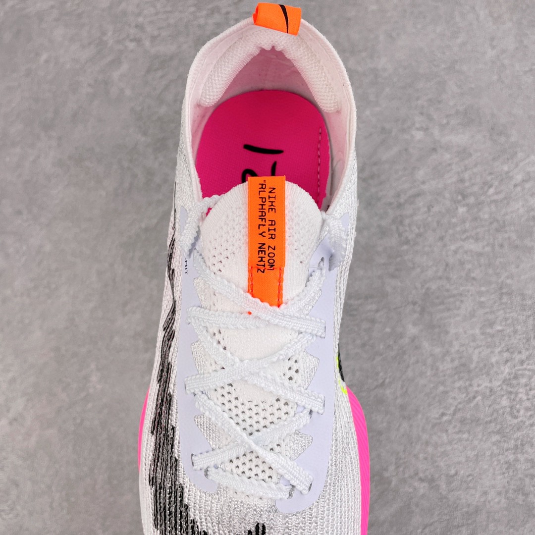 Zoom AlphaFly Next% FlyEase Rawdacious 粉白 低筒 减震 跑步鞋 运动鞋 休闲鞋 男鞋 女鞋 DJ5456-100